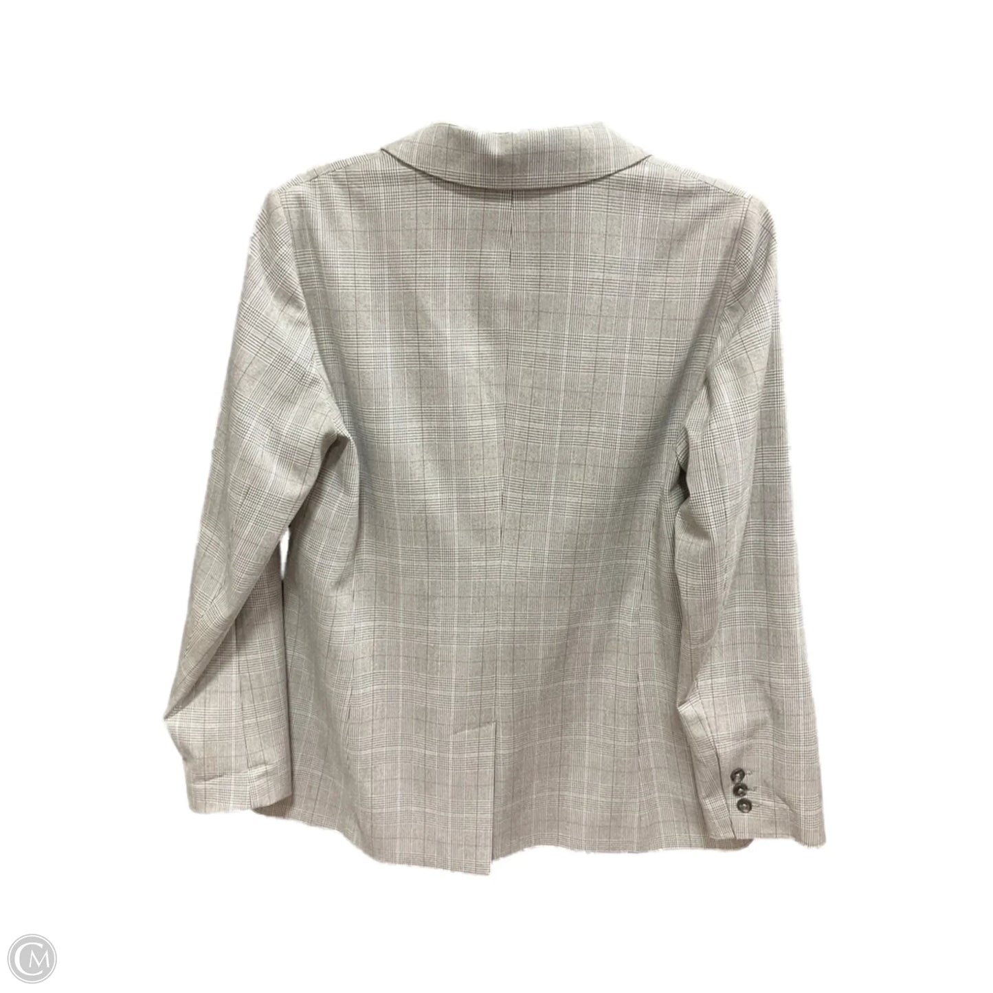 Blazer By Loft In Grey, Size: 6