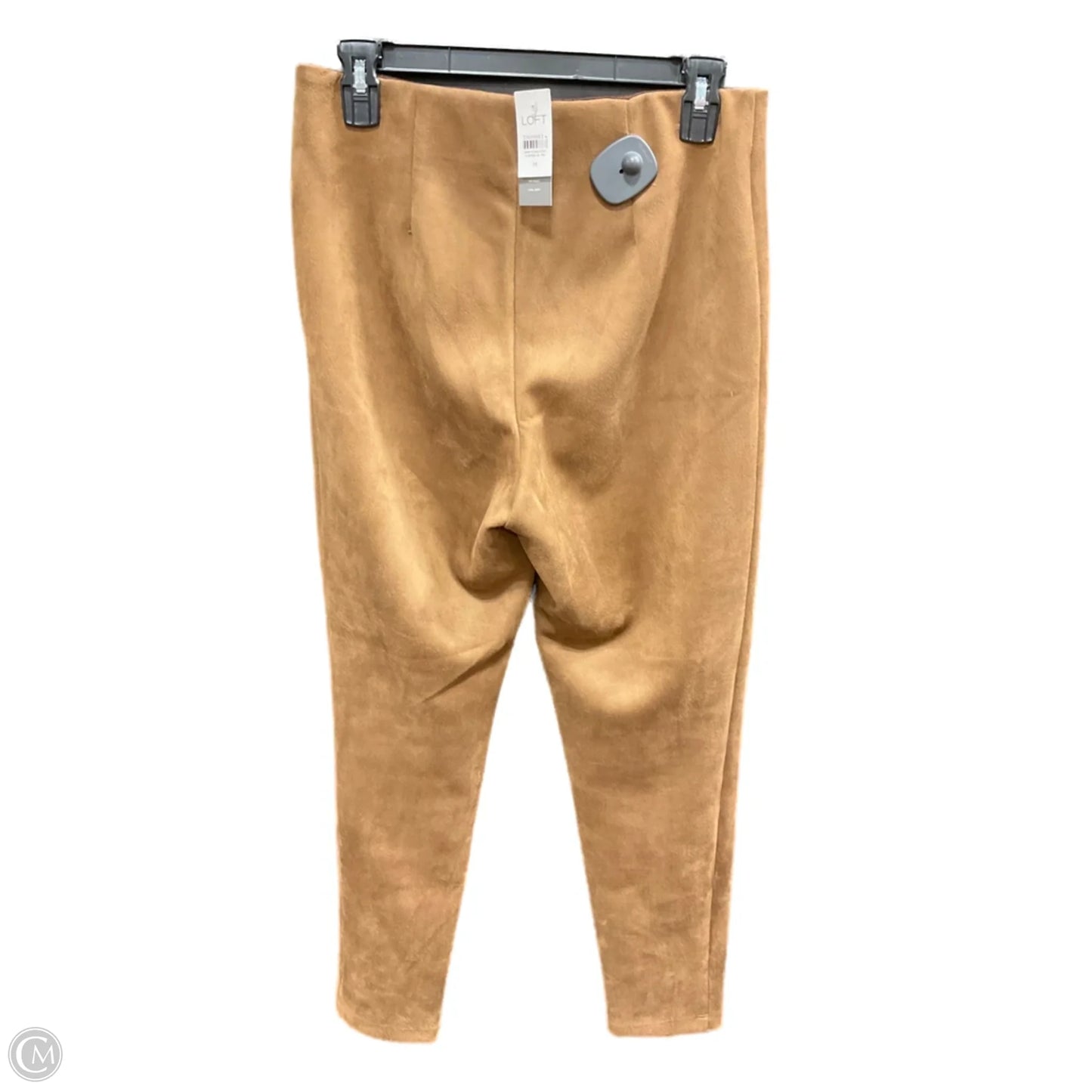 Pants Dress By Loft In Tan, Size: M