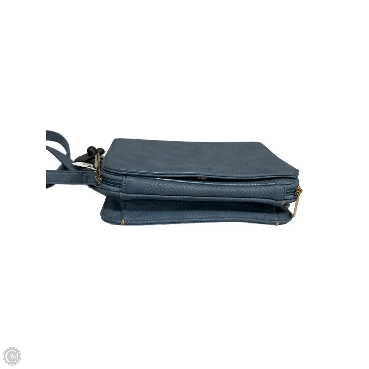 Crossbody Leather By Cmb, Size: Small