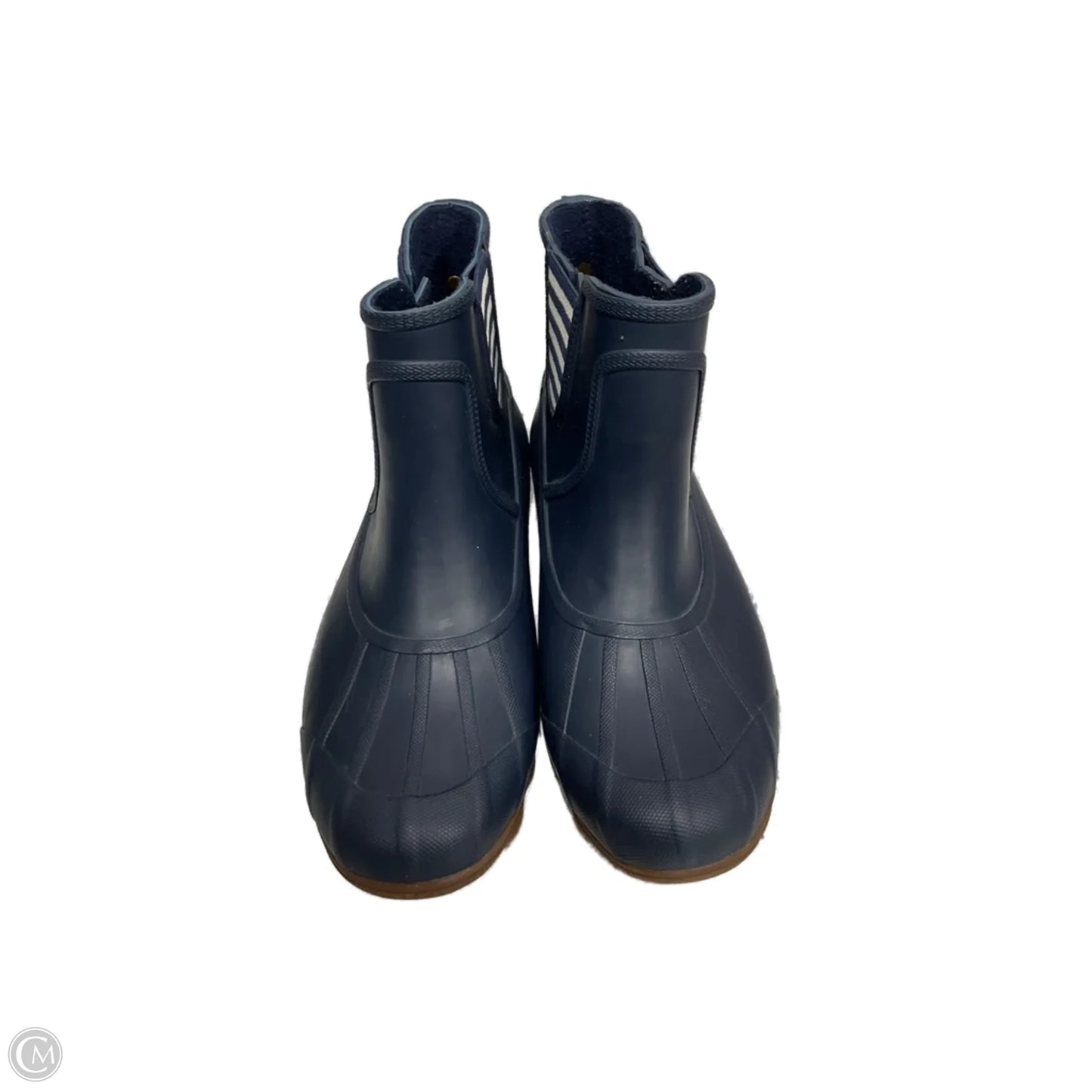 Boots Rain By Sperry In Blue, Size: 9.5