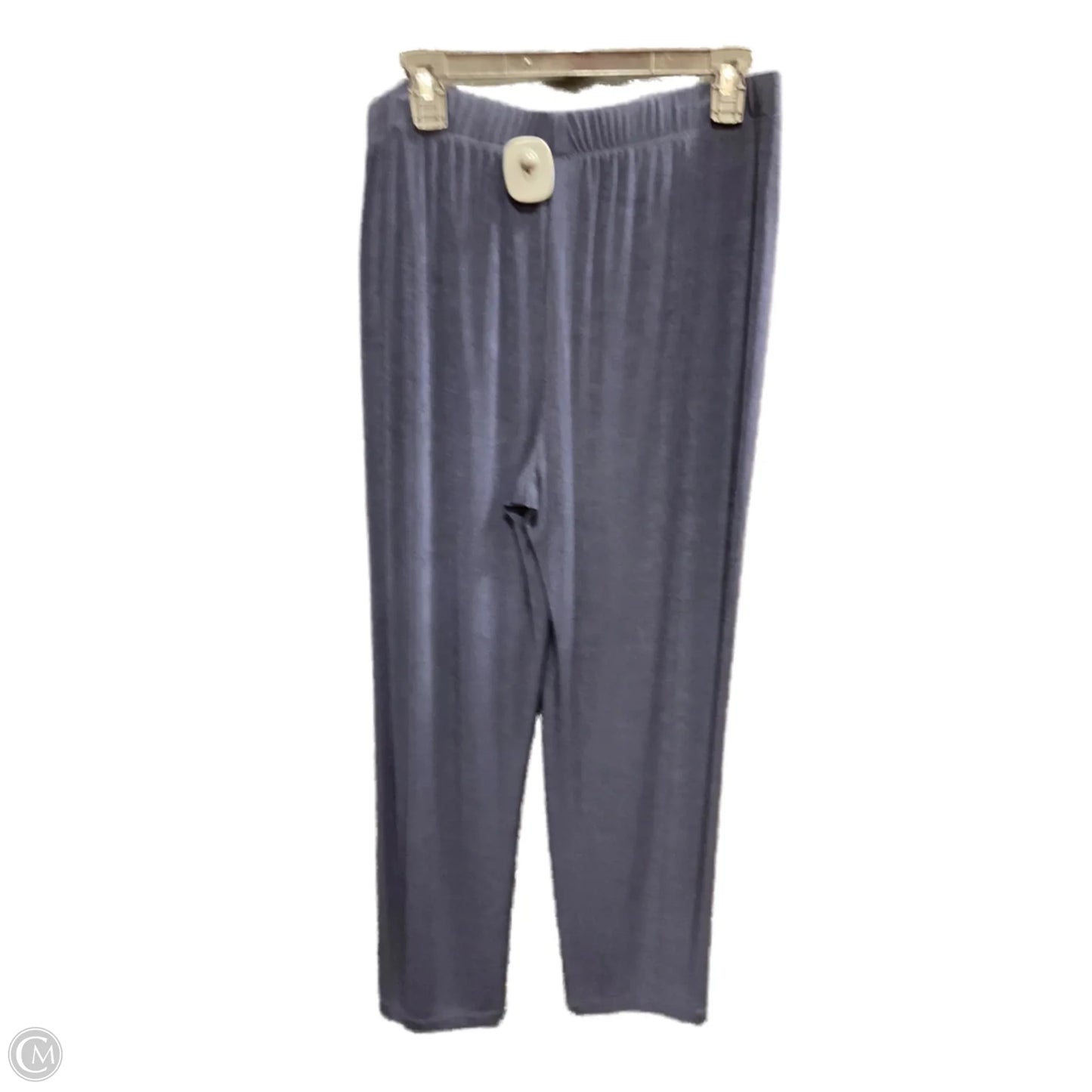 Pants Dress By Chicos In Navy, Size: L