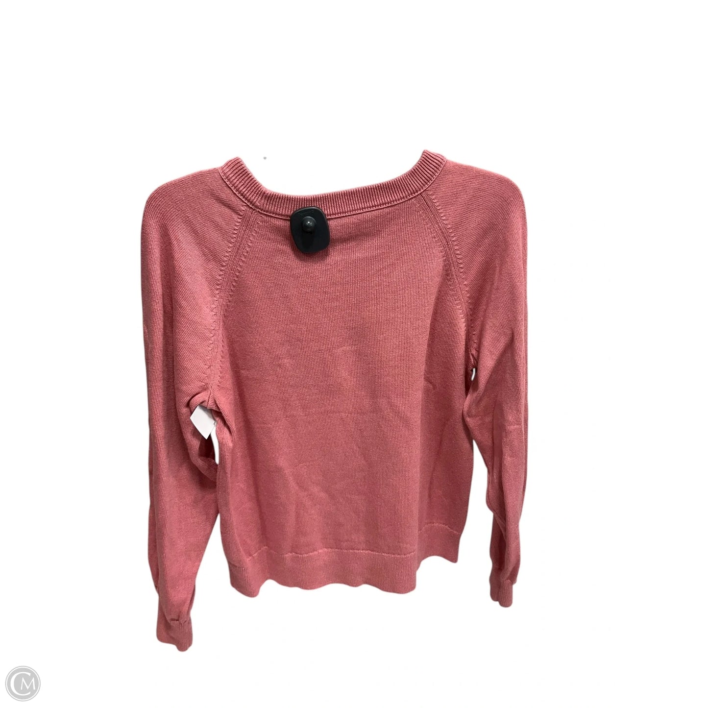 Top Long Sleeve By J. Crew In Pink, Size: Xs