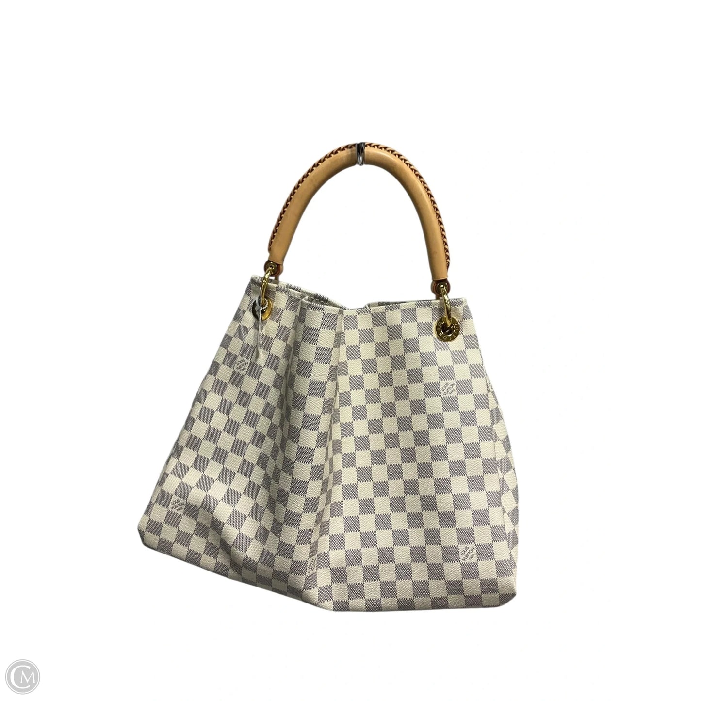 Handbag Luxury Designer By Louis Vuitton, Size: Large