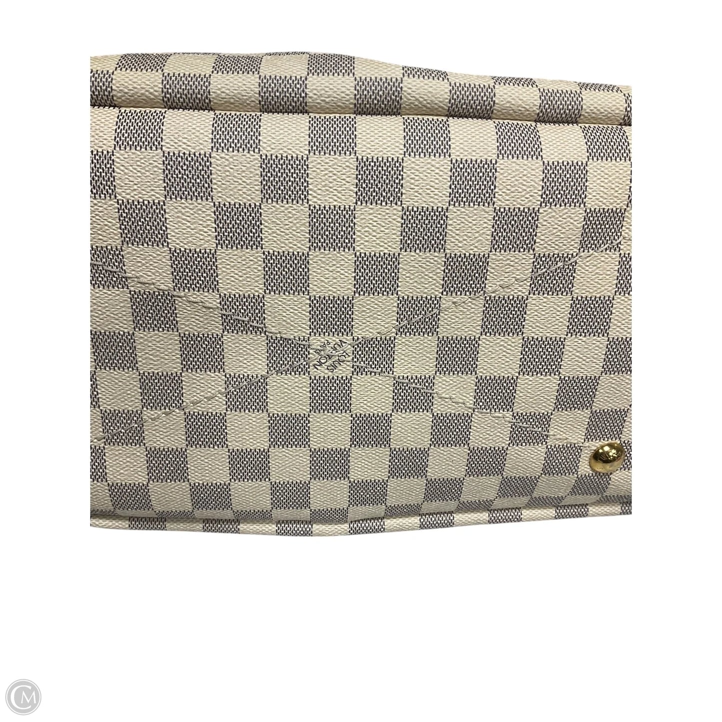 Handbag Luxury Designer By Louis Vuitton, Size: Large