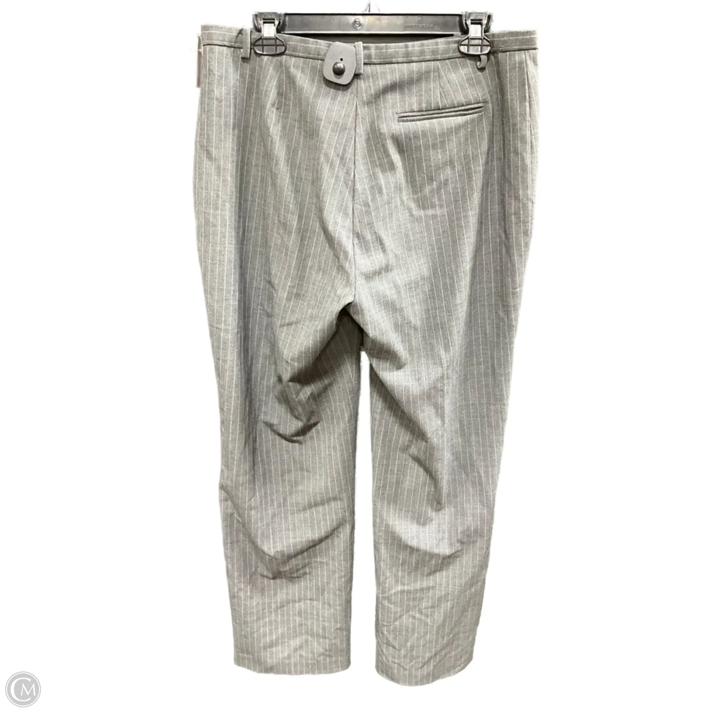 Pants Dress By Gap In Grey, Size: 14