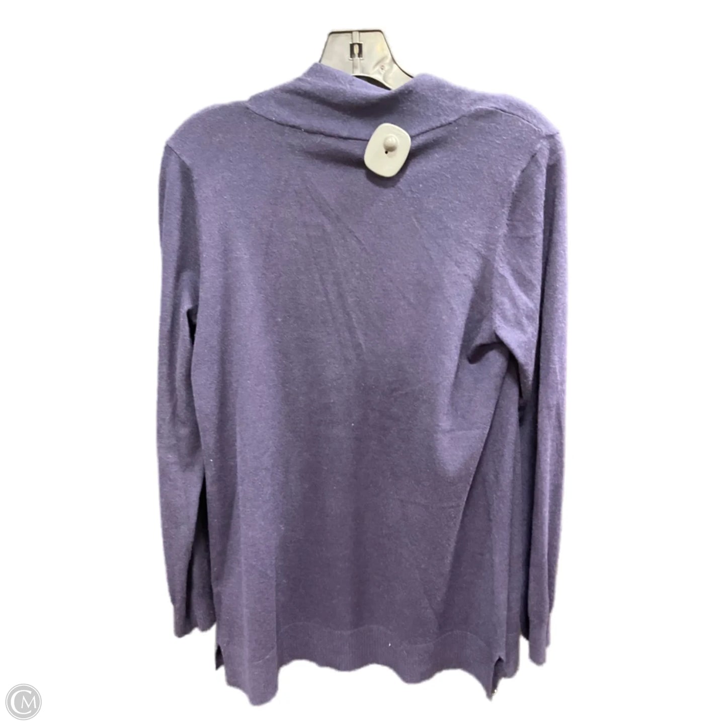 Cardigan By Cyrus In Navy, Size: M
