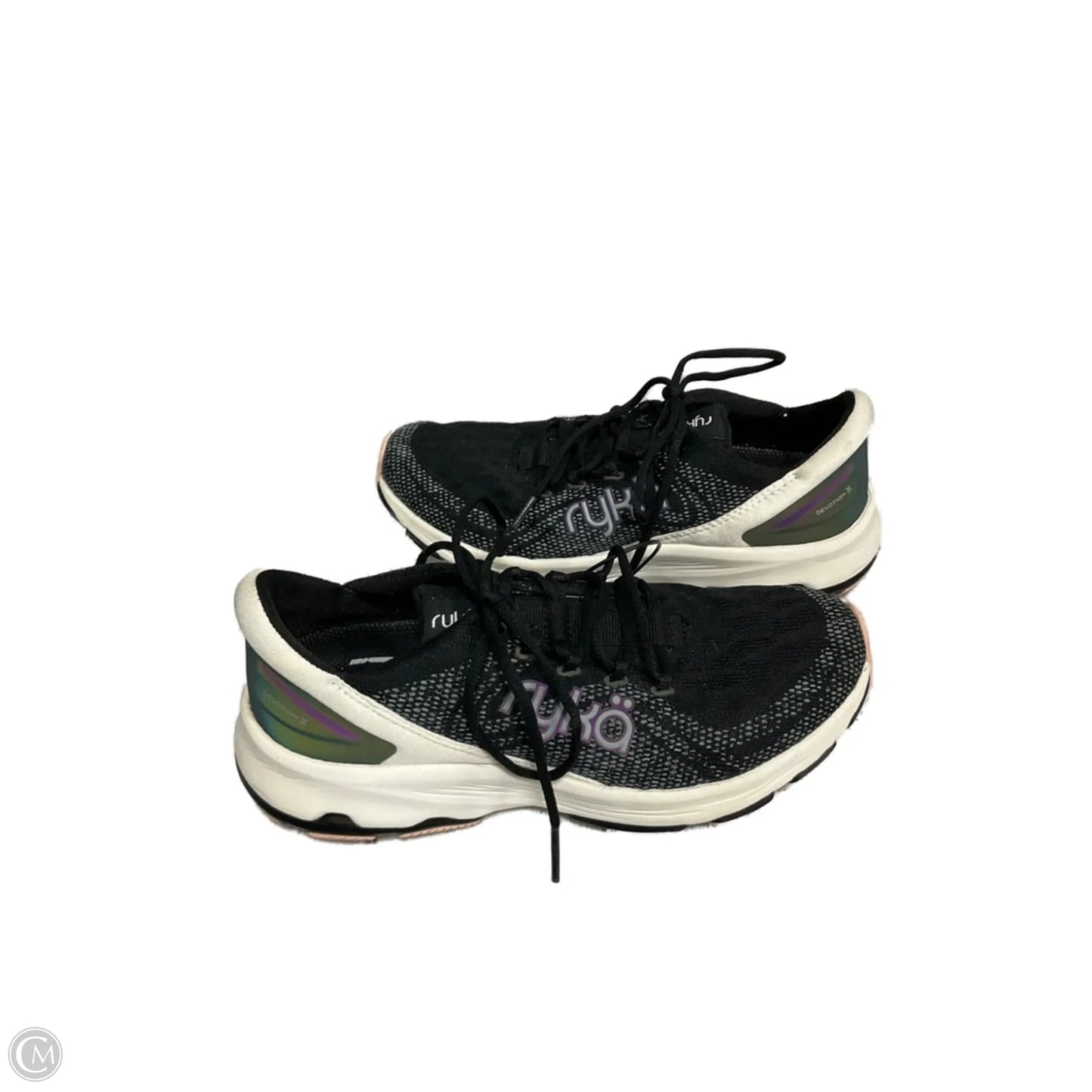 Shoes Athletic By Ryka In Black, Size: 7
