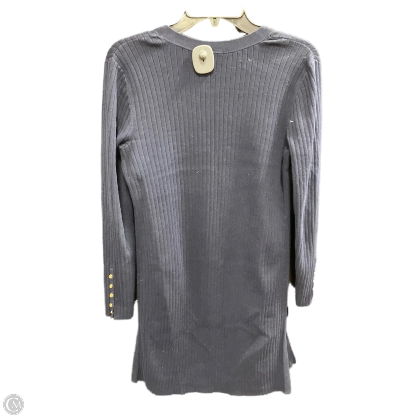 Cardigan By Talbots In Navy, Size: Xs