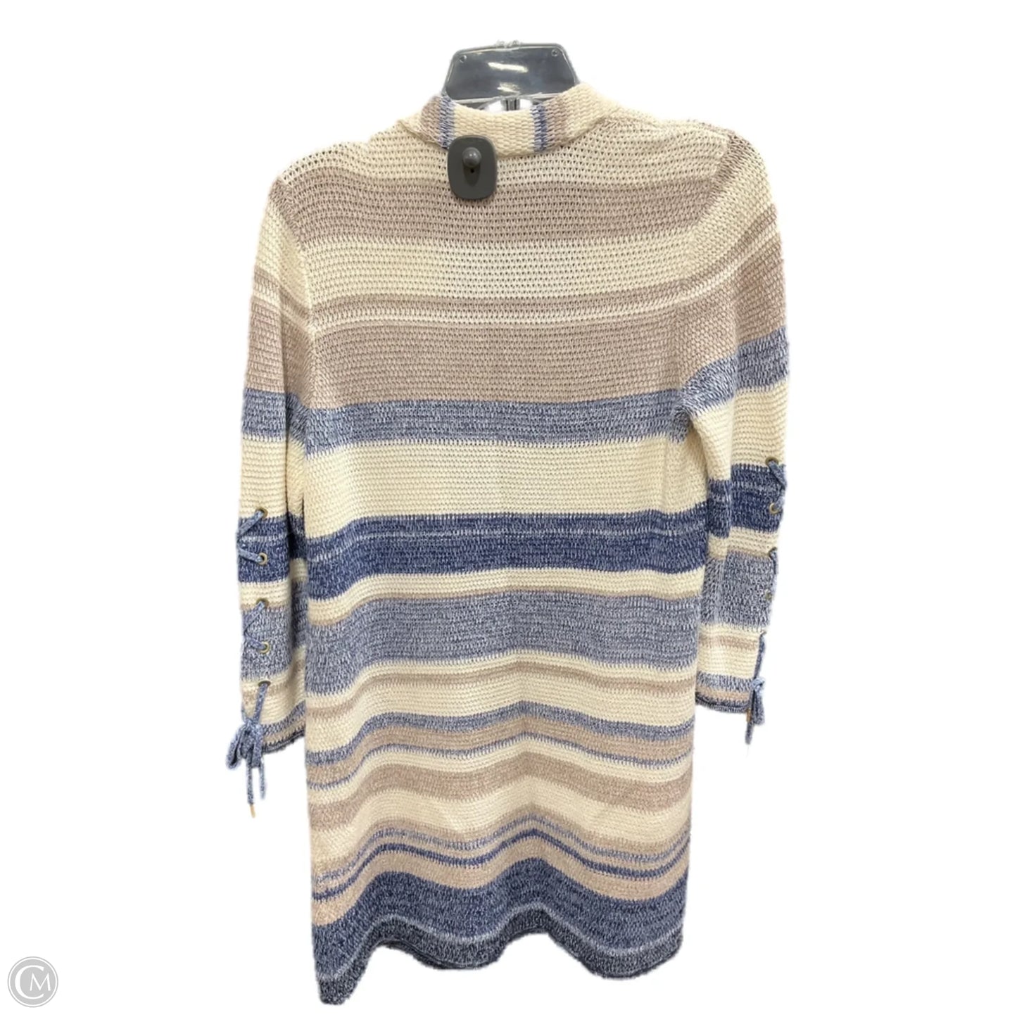 Cardigan By Chicos In Multi-colored, Size: S