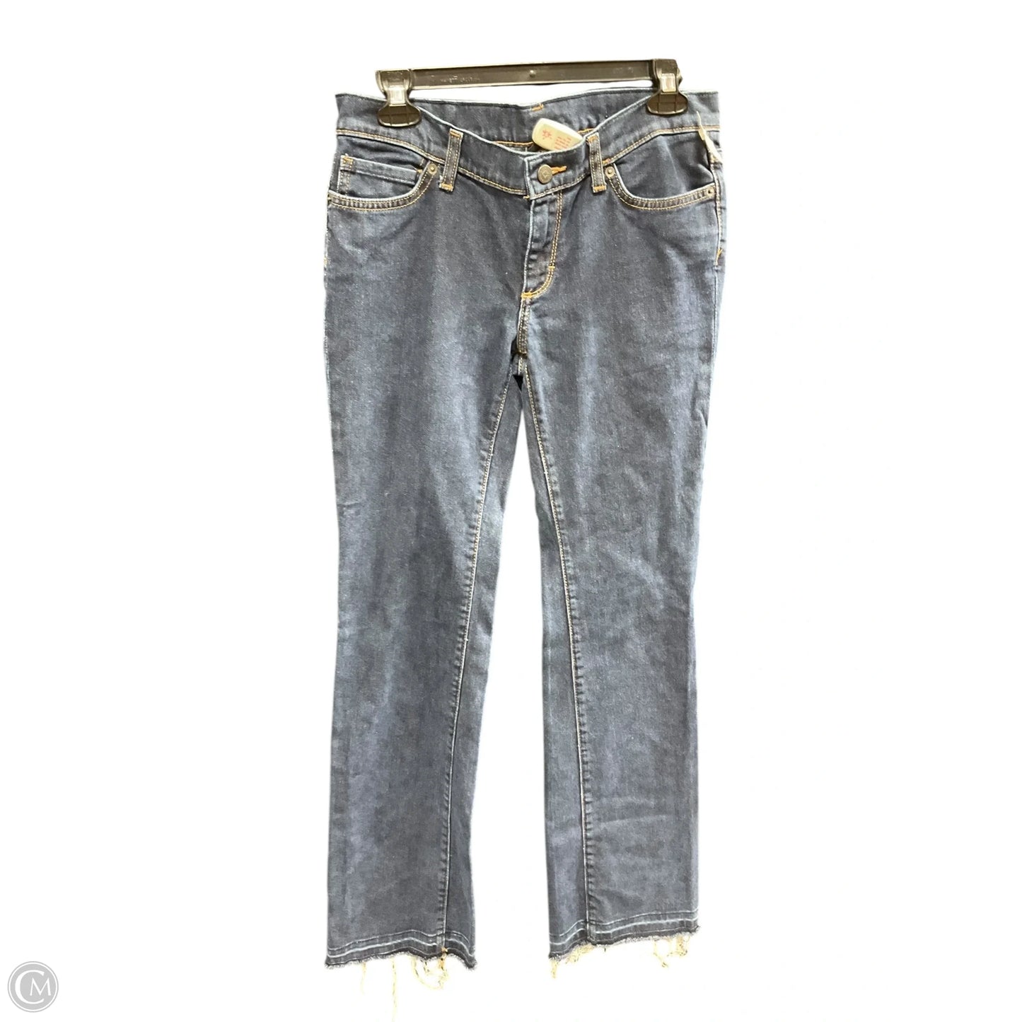Jeans Boot Cut By Patagonia In Blue Denim, Size: 6