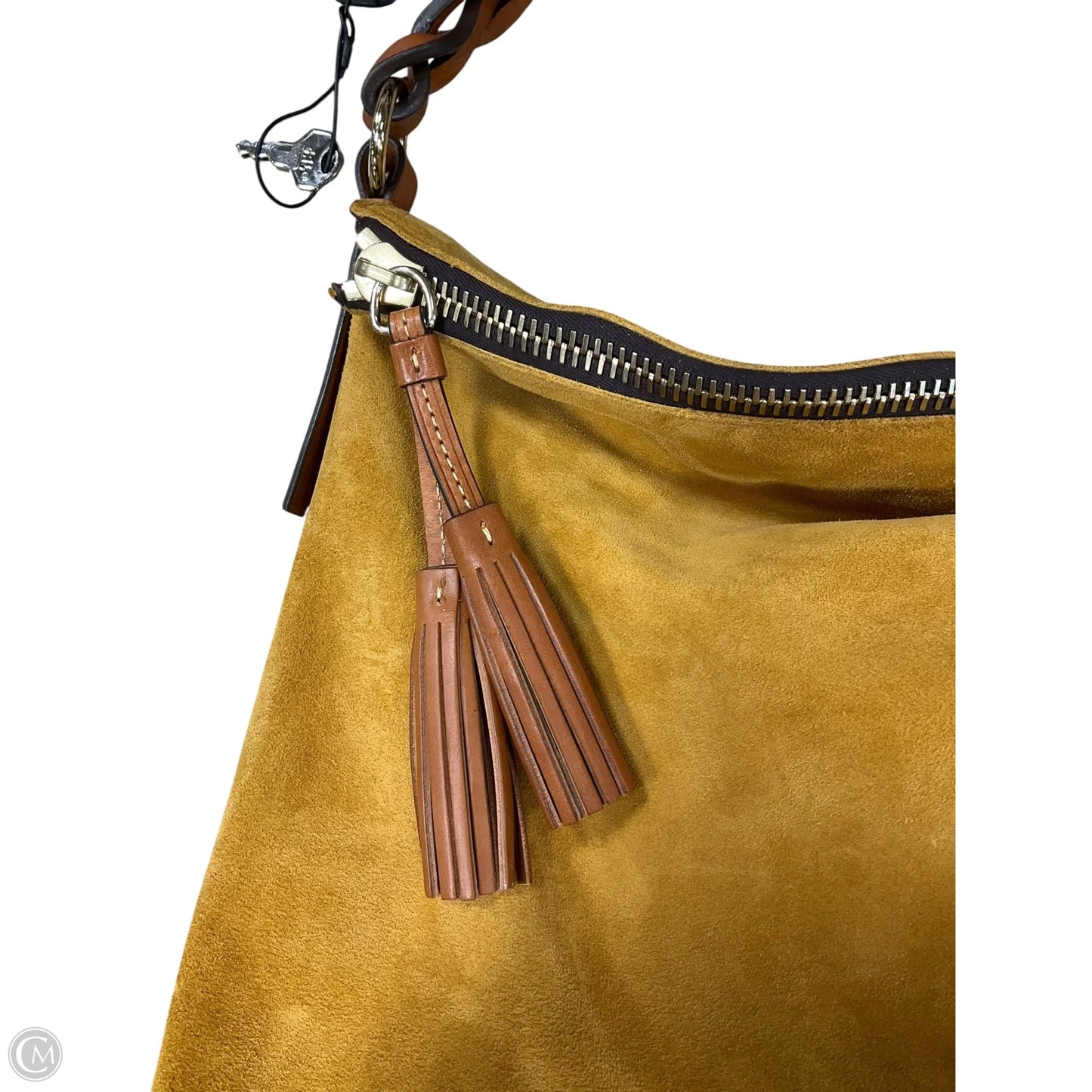 Handbag Designer By Dooney And Bourke, Size: Large