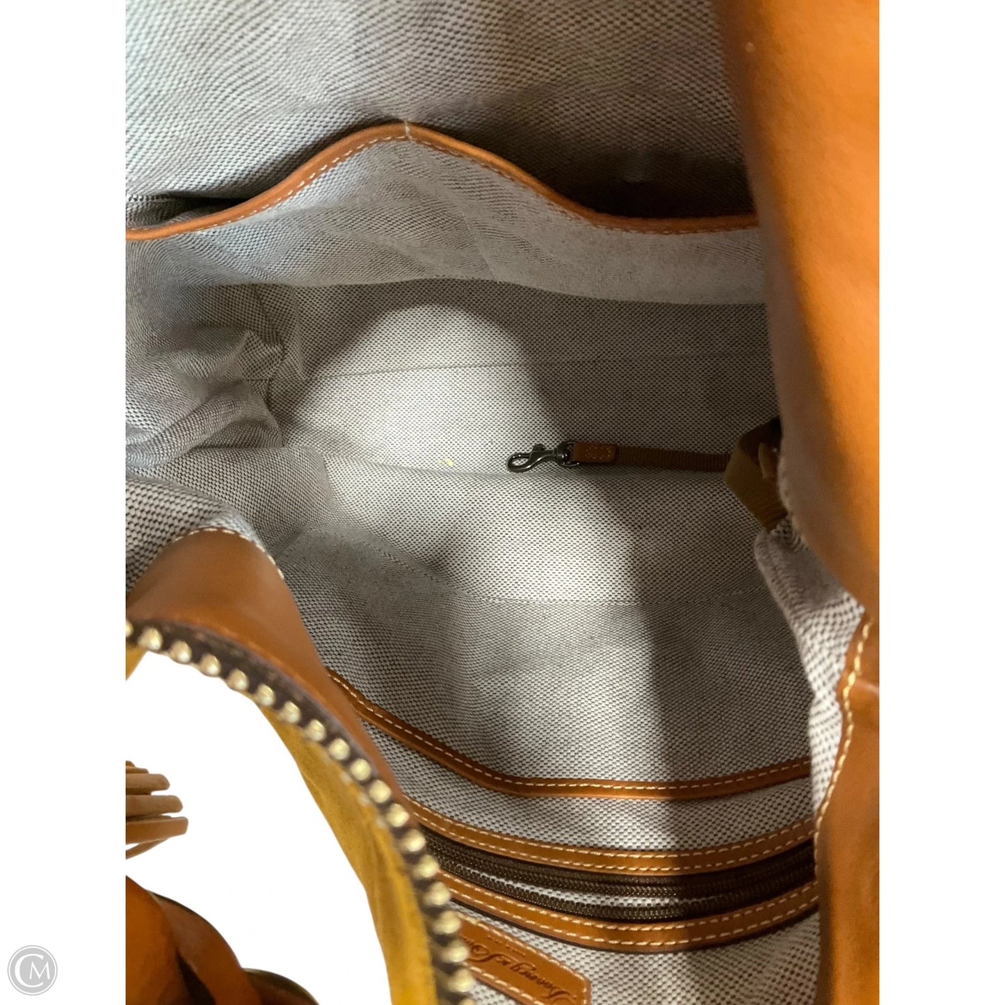 Handbag Designer By Dooney And Bourke, Size: Large