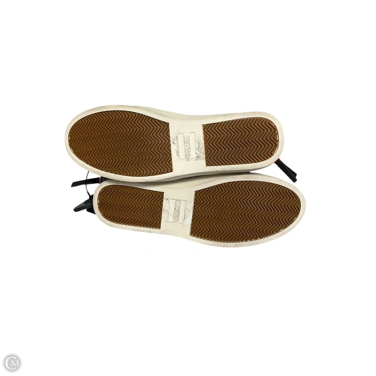 Shoes Sneakers By Toms In Grey, Size: 9.5