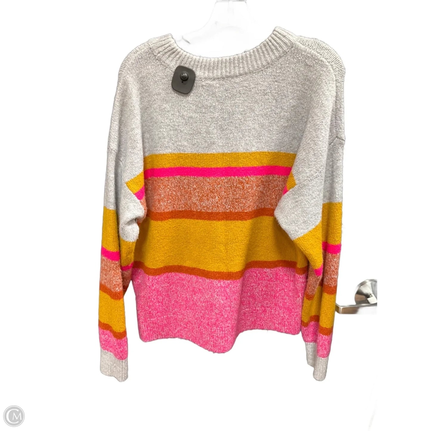 Sweater By Lou And Grey In Multi-colored, Size: Xl