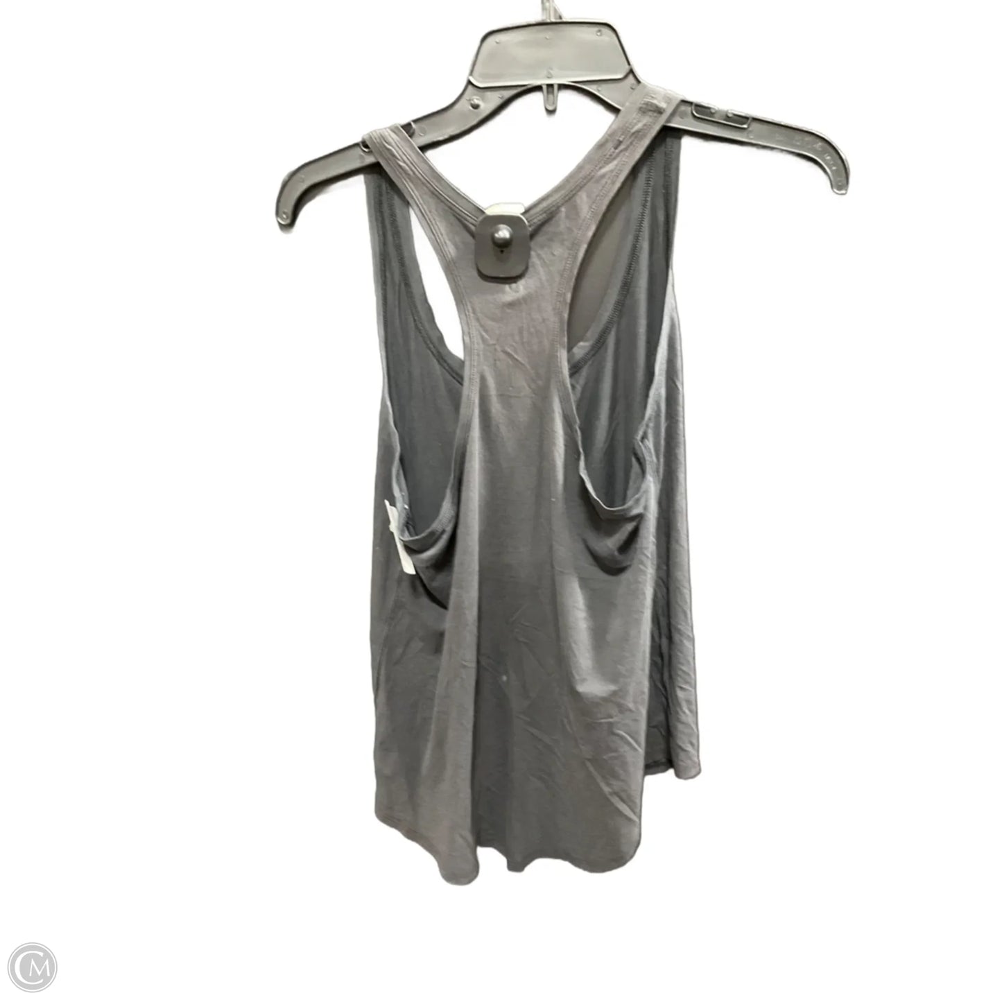 Athletic Tank Top By Lululemon In Black, Size: 6