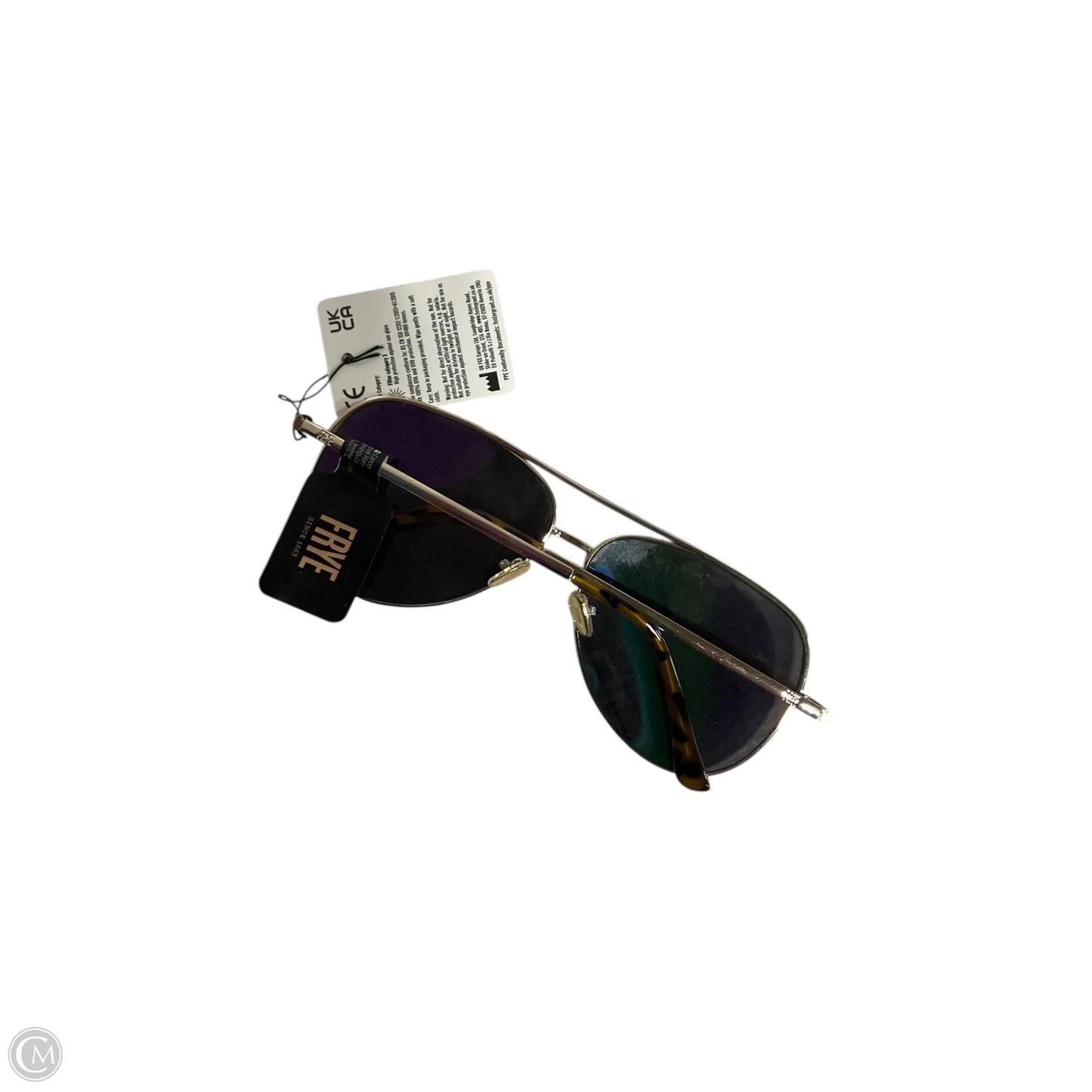 Sunglasses Designer By Frye