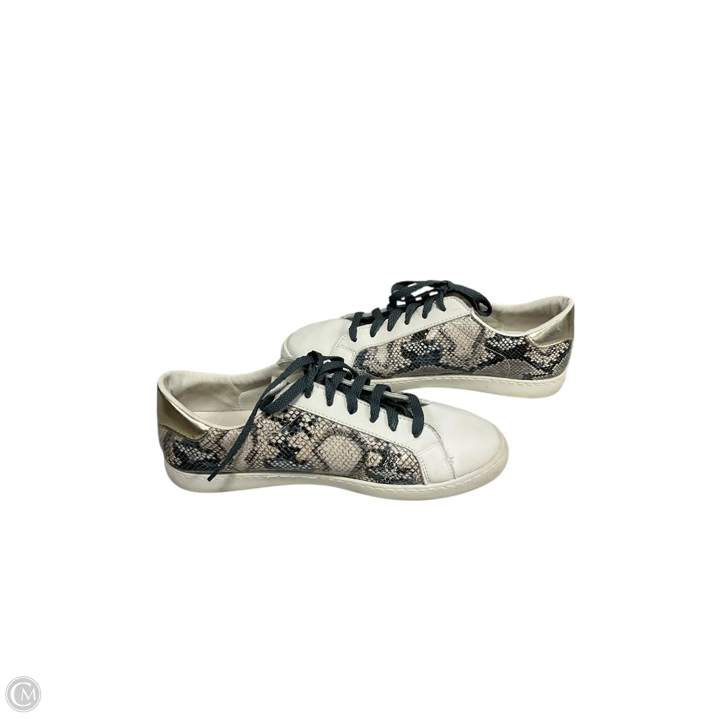 Shoes Sneakers By Vintage Havana In Animal Print, Size: 10