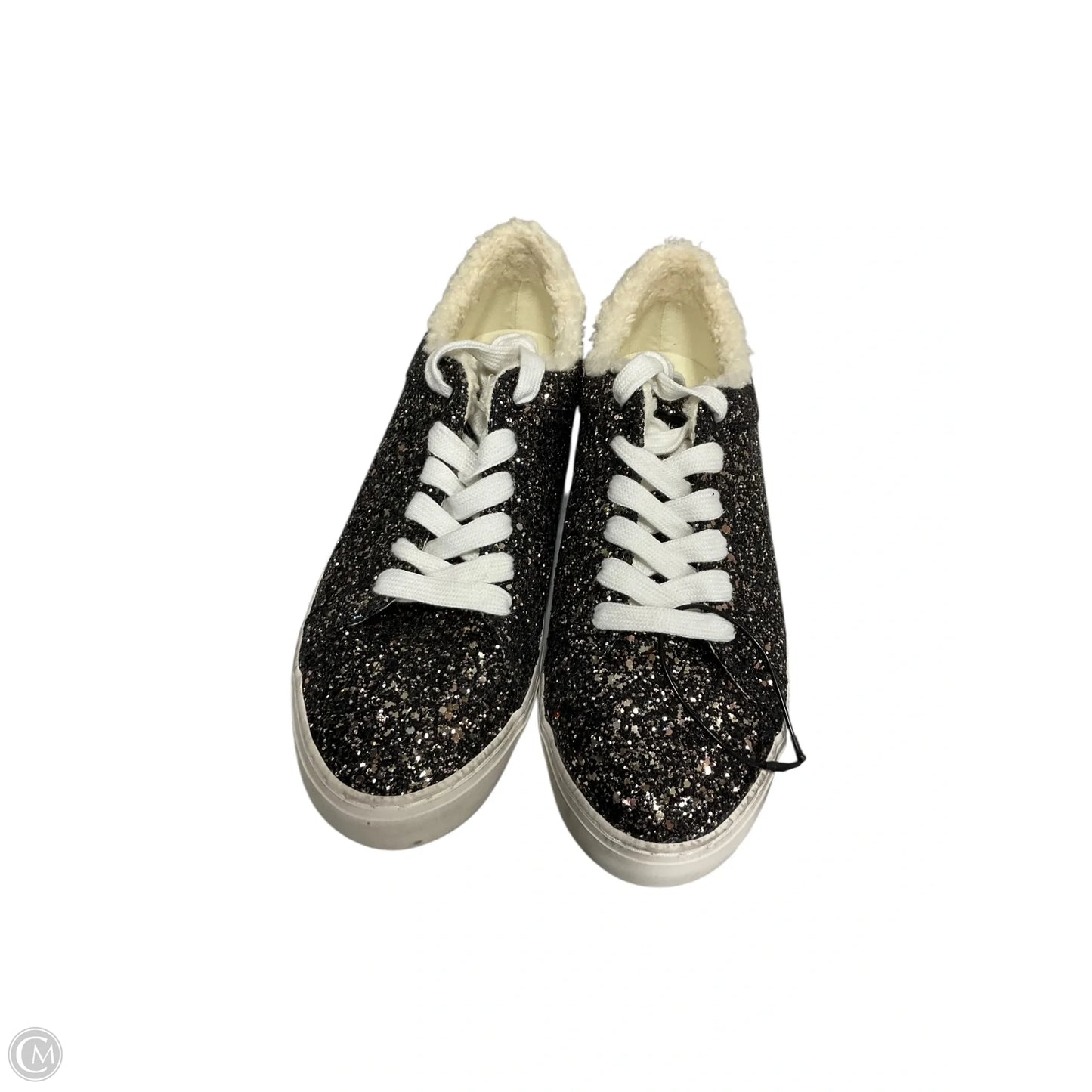 Shoes Sneakers By Nine West In Bronze, Size: 9.5