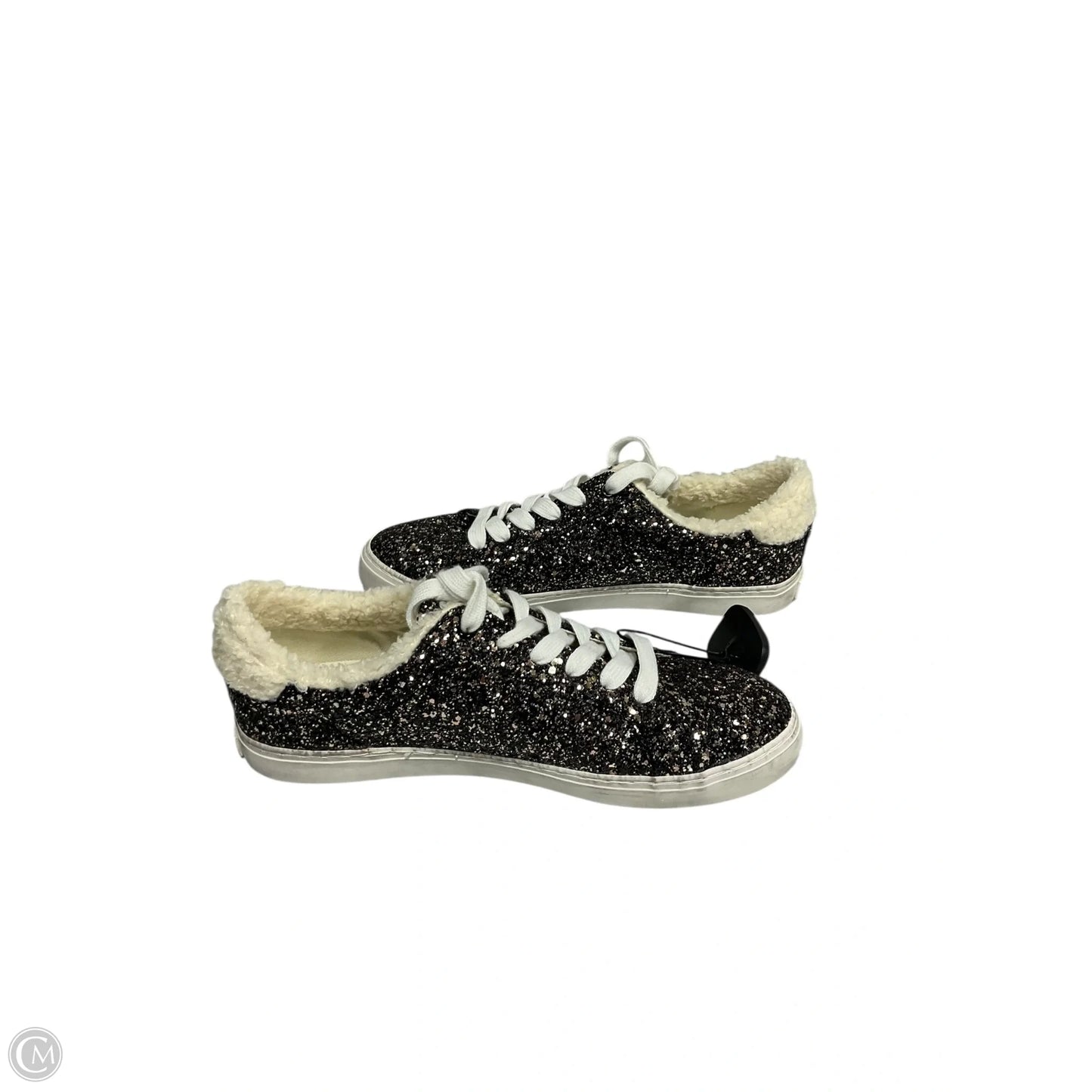 Shoes Sneakers By Nine West In Bronze, Size: 9.5