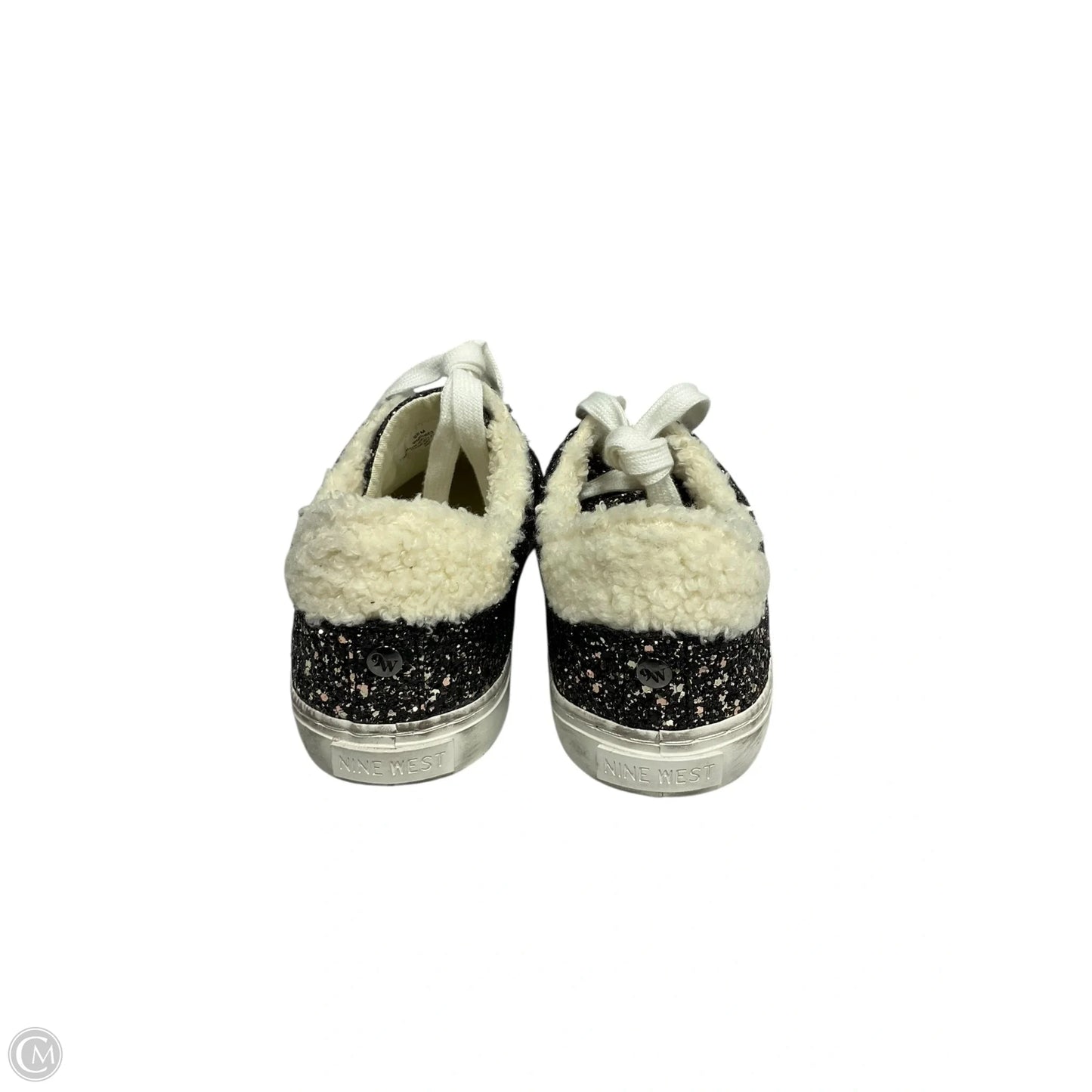 Shoes Sneakers By Nine West In Bronze, Size: 9.5