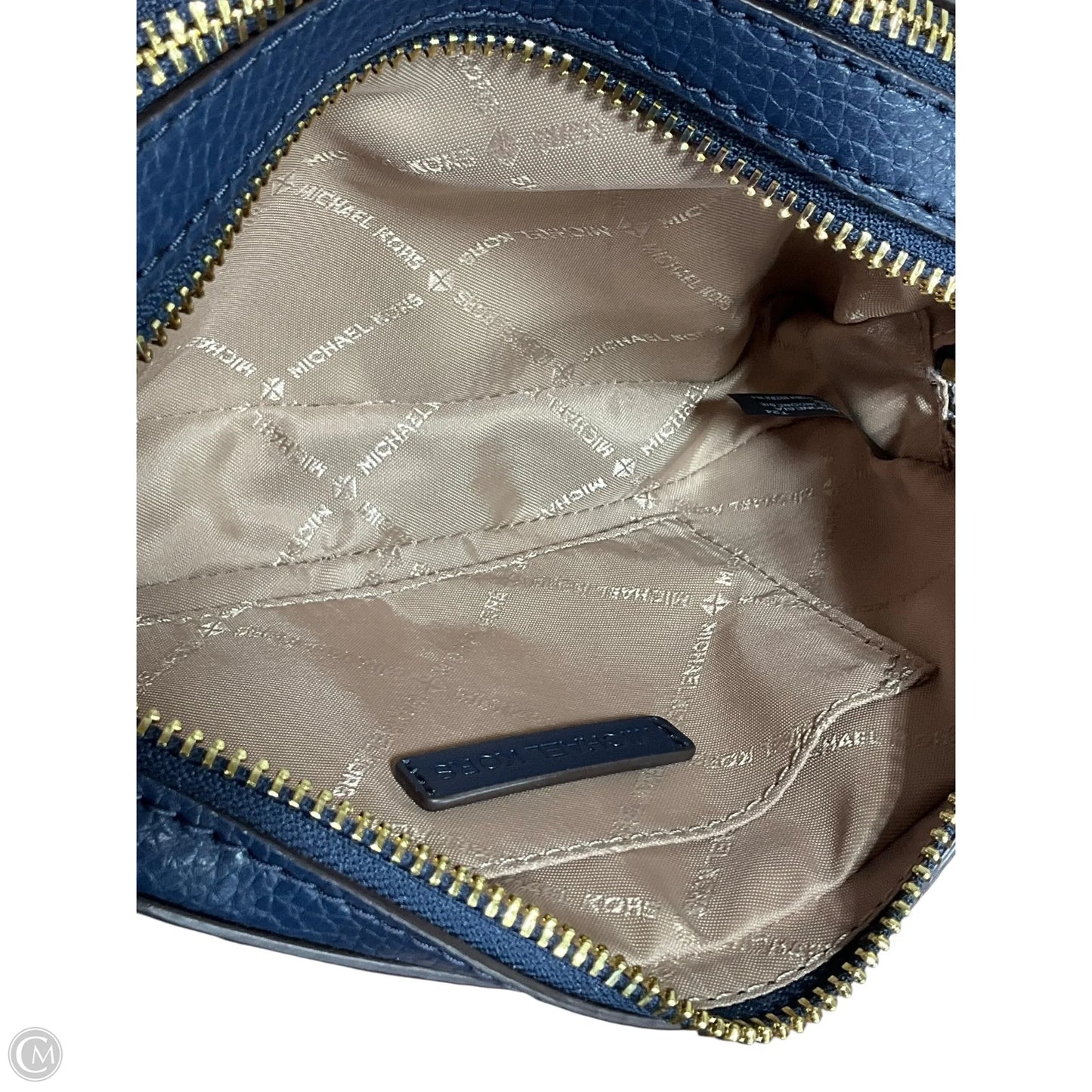 Crossbody Designer By Michael Kors, Size: Small