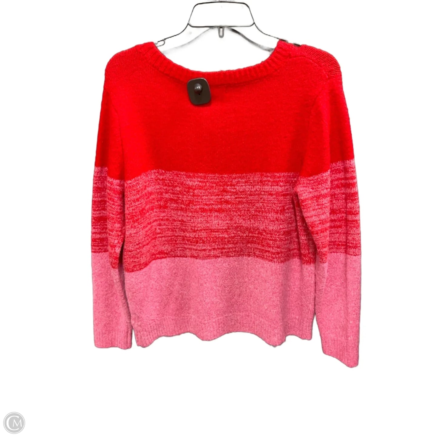 Sweater By Cupcakes And Cashmere In Red, Size: M