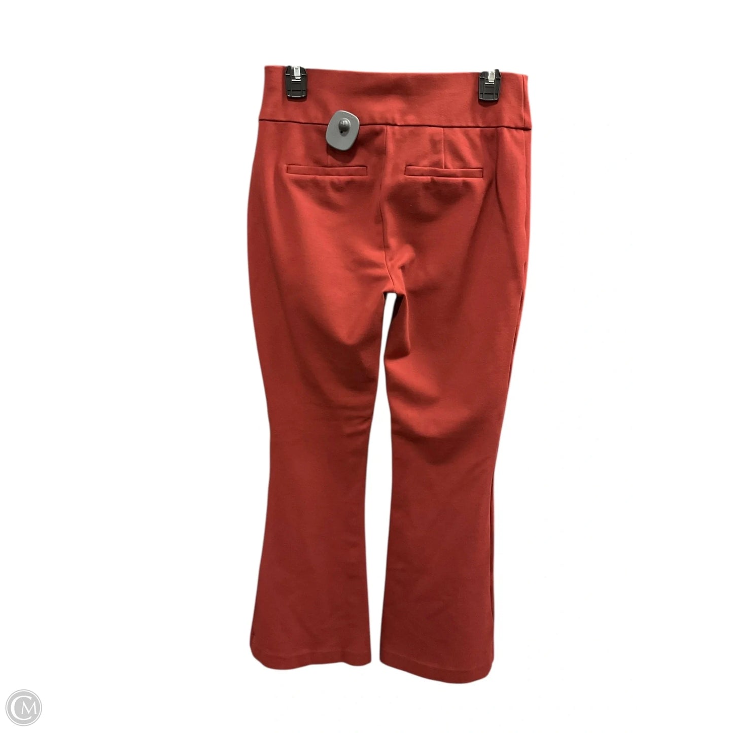 Pants Dress By Express In Red, Size: S