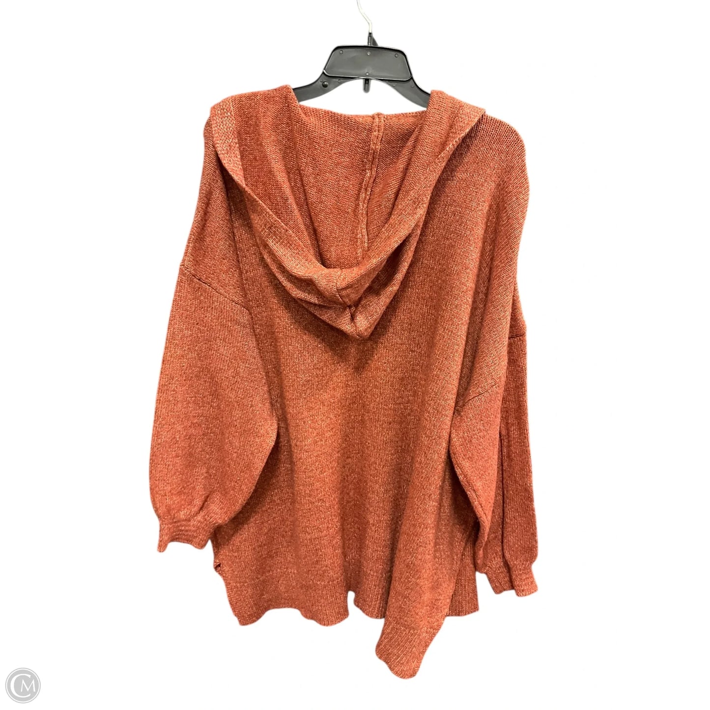 Cardigan By Maurices In Red, Size: 3x