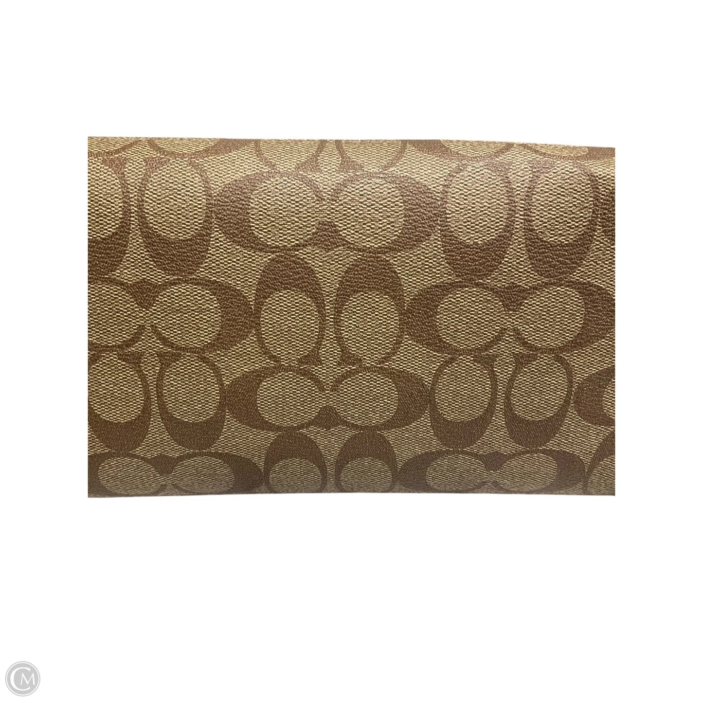 Handbag Designer By Coach, Size: Large