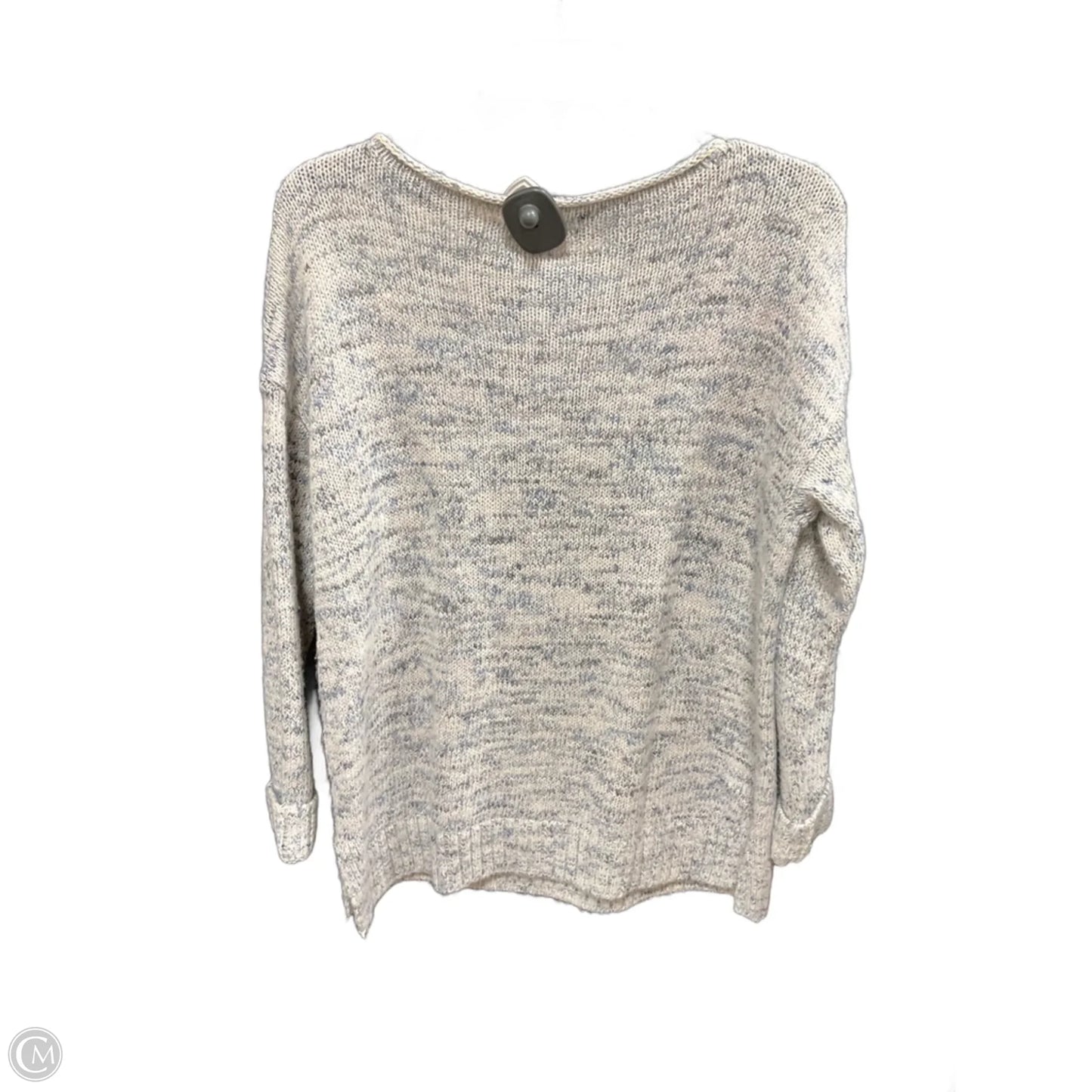 Sweater By Pure Jill In Blue, Size: Xs