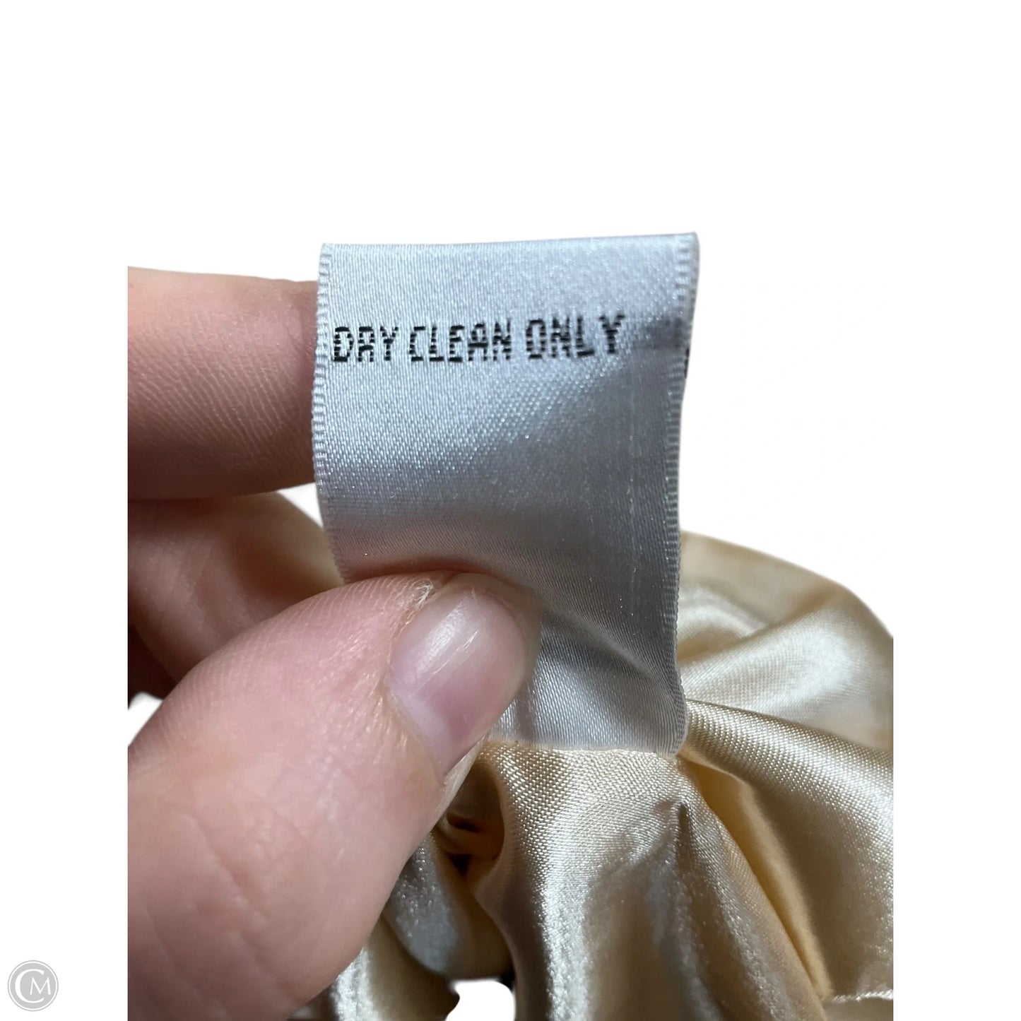 Jacket Other By Clothes Mentor In Tan, Size: M