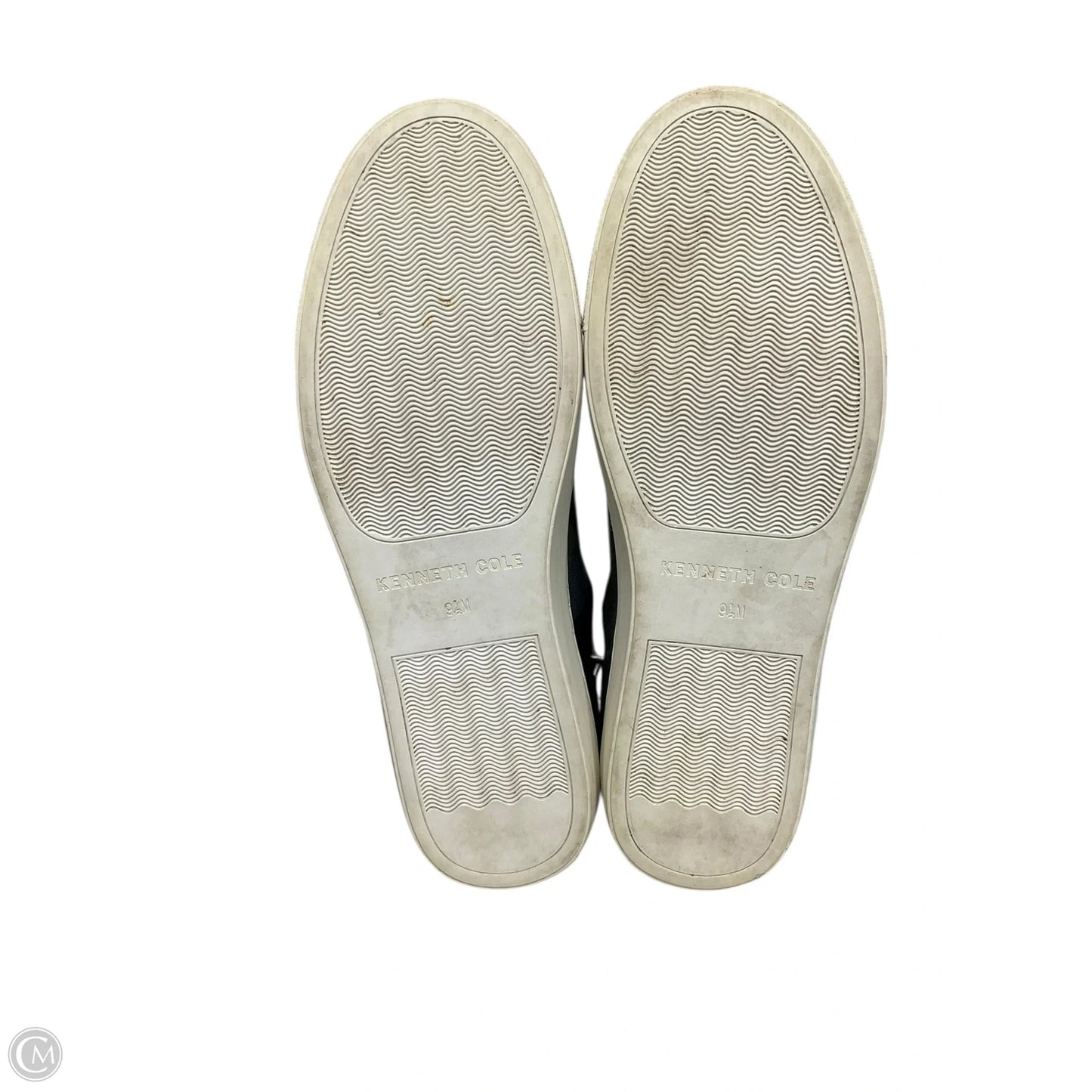 Shoes Sneakers By Kenneth Cole In Camouflage Print, Size: 9.5