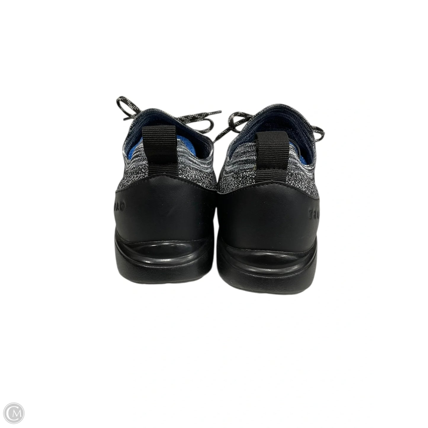Shoes Athletic By Clothes Mentor In Black, Size: 9