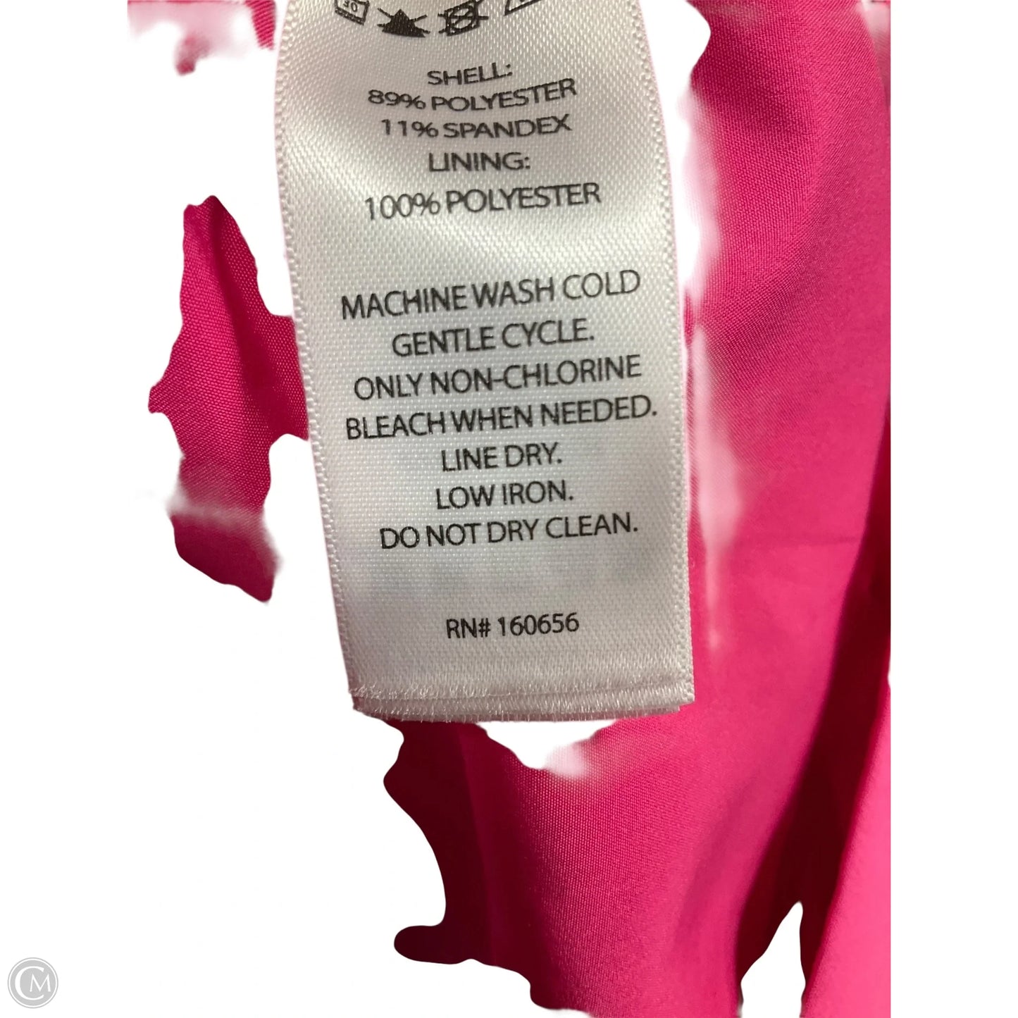 Blazer By Sincerely Jules In Pink, Size: L