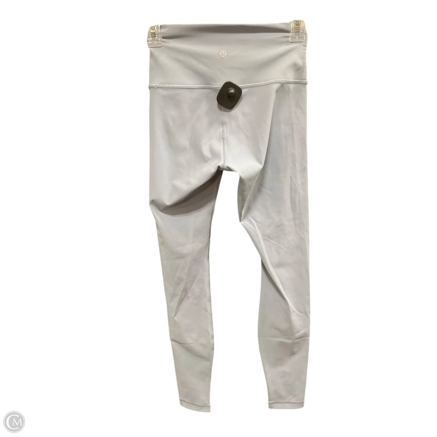 Athletic Leggings By Lululemon In Blue, Size: 4