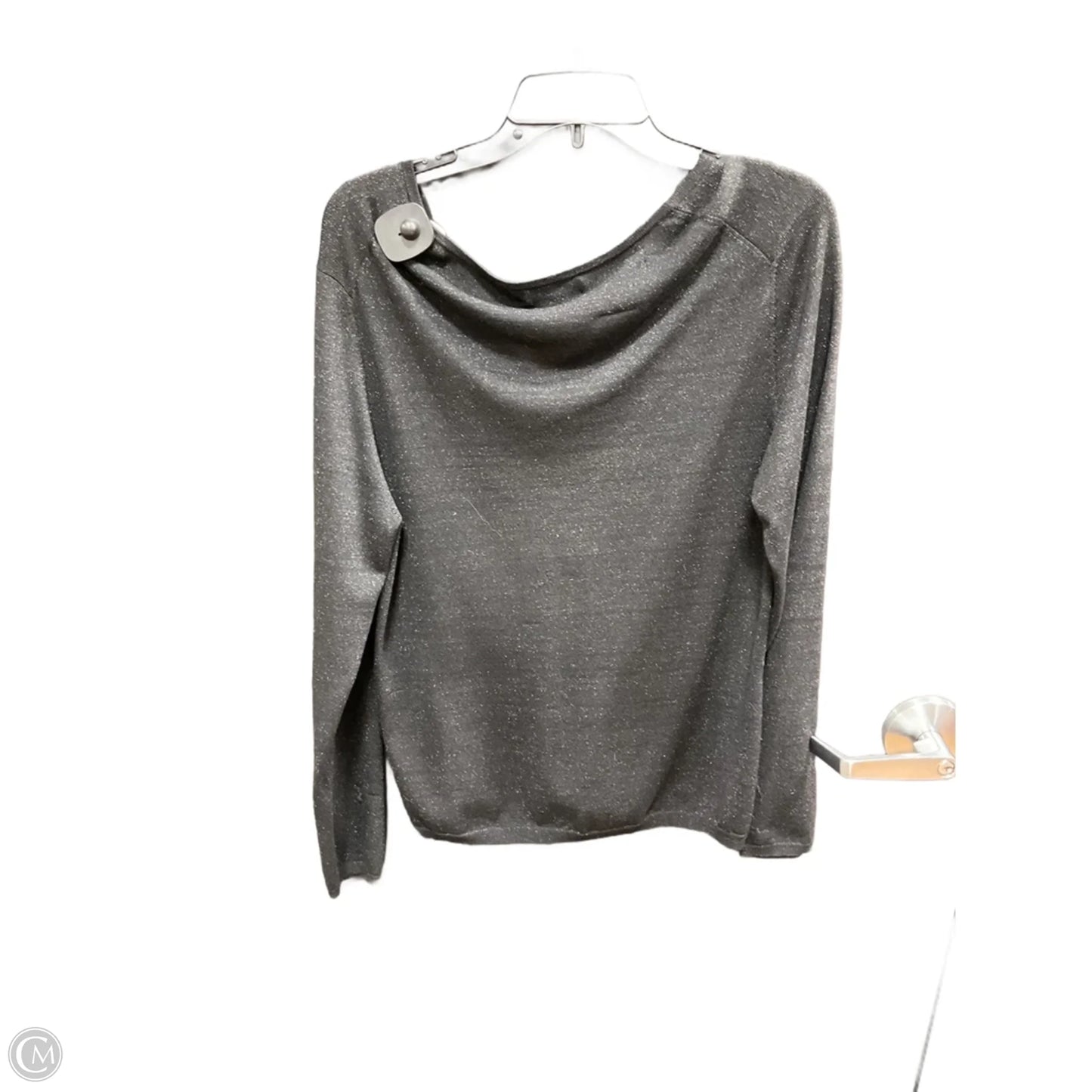 Cardigan By Brooks Brothers In Black, Size: L