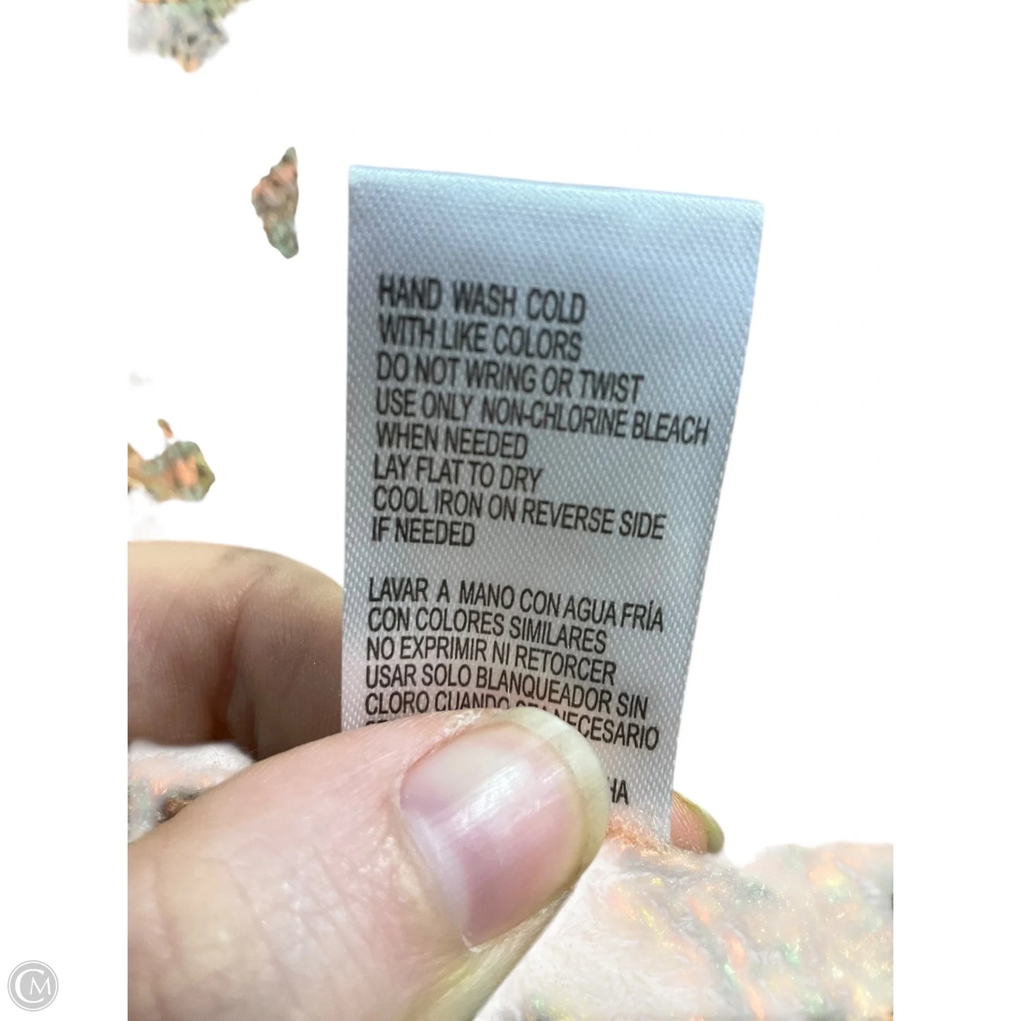 Jacket Shirt By Hyfve In Tan, Size: M