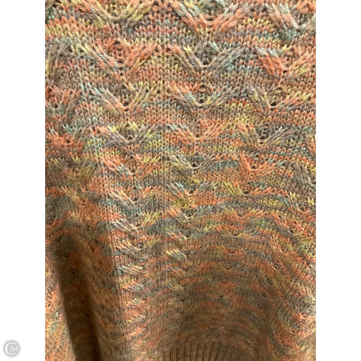 Sweater By Democracy In Multi-colored, Size: M