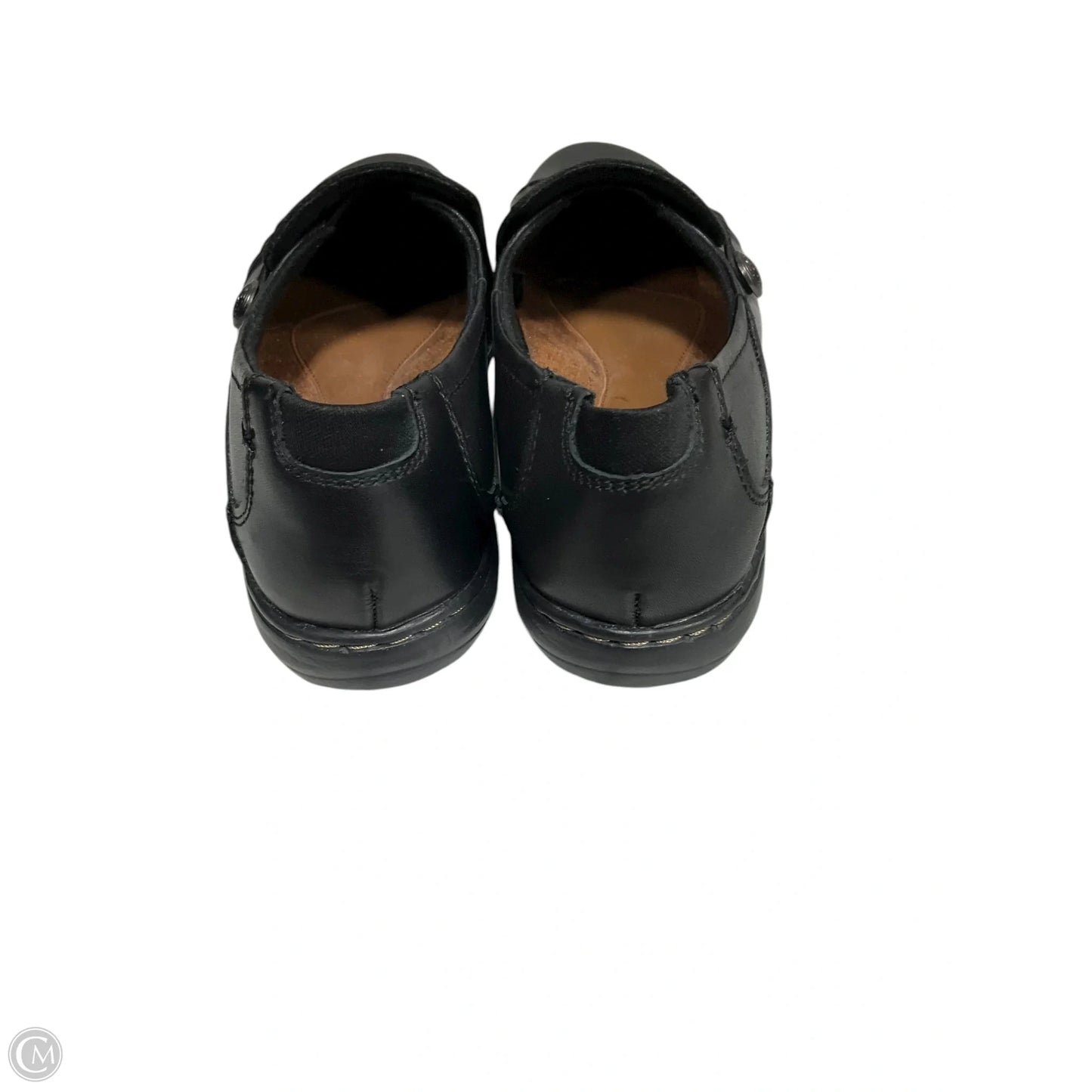 Shoes Flats By Cobb Hill In Black, Size: 6