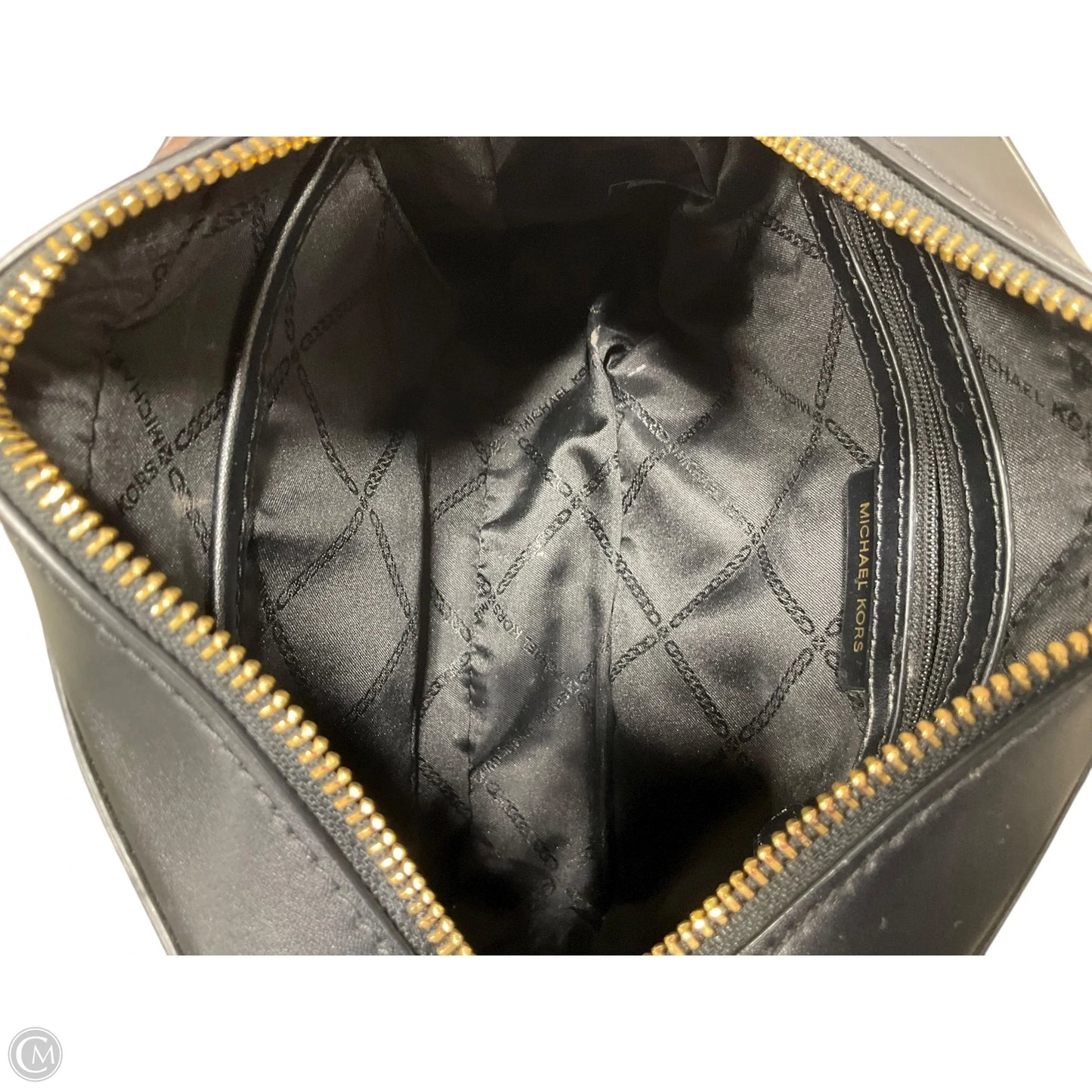 Crossbody Designer By Michael Kors, Size: Small