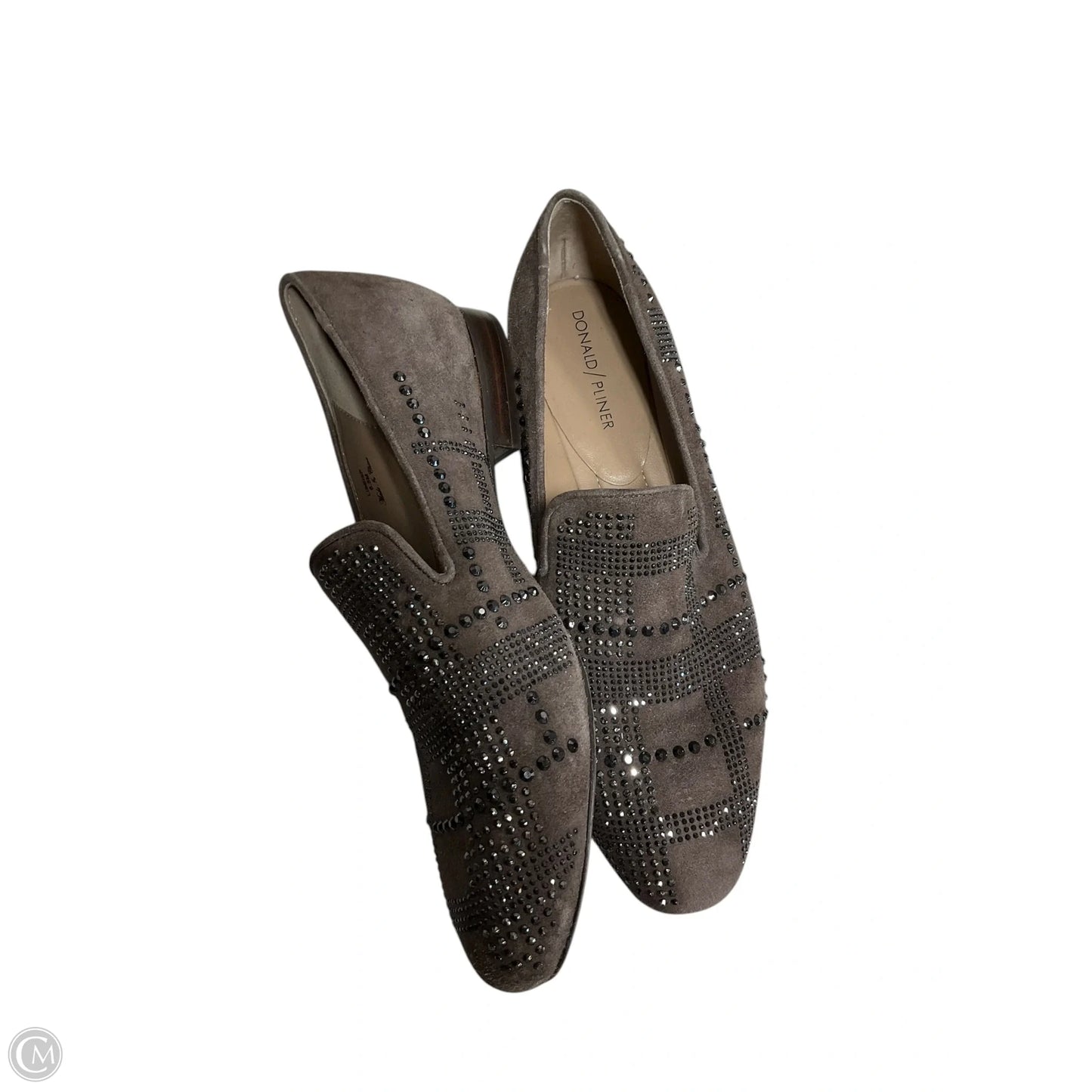 Shoes Flats By Donald Pliner In Beige, Size: 8.5