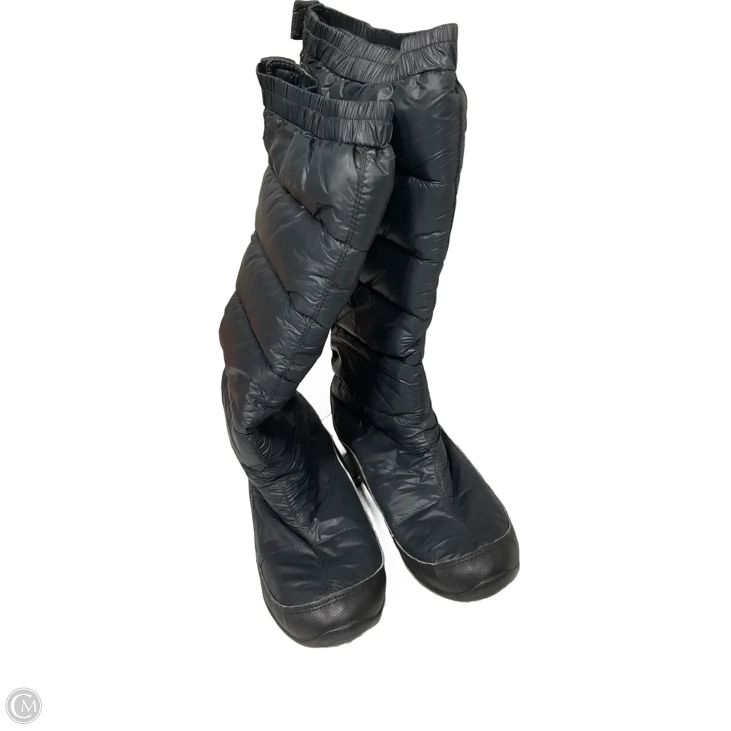 Boots Snow By The North Face In Black, Size: 8