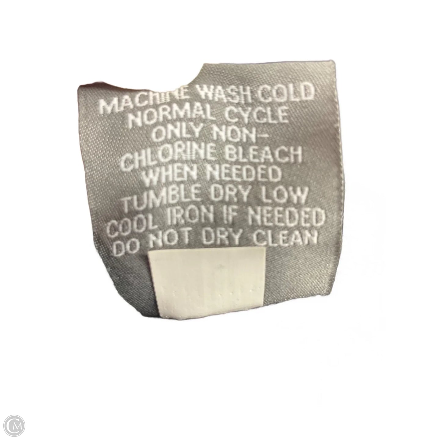 Jacket Designer By Michael Kors In Black, Size: M