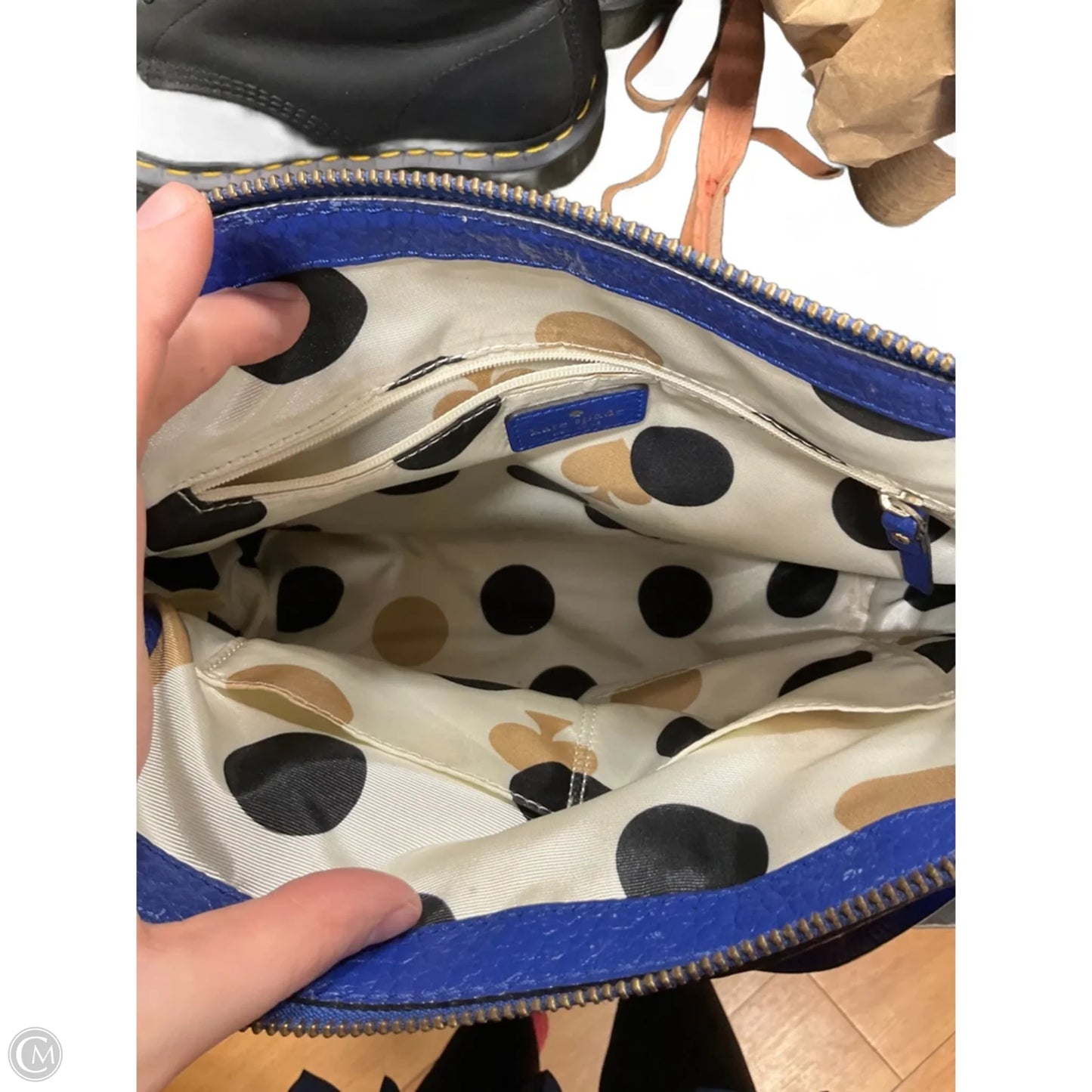 Handbag Designer By Kate Spade, Size: Medium