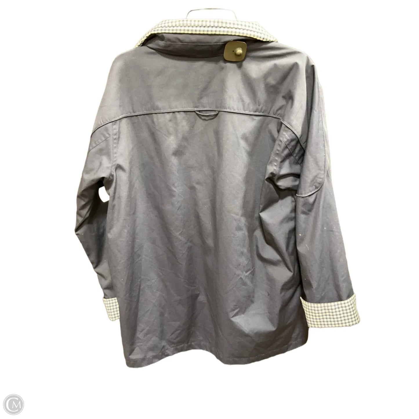 Jacket Other By Blair In Navy, Size: L