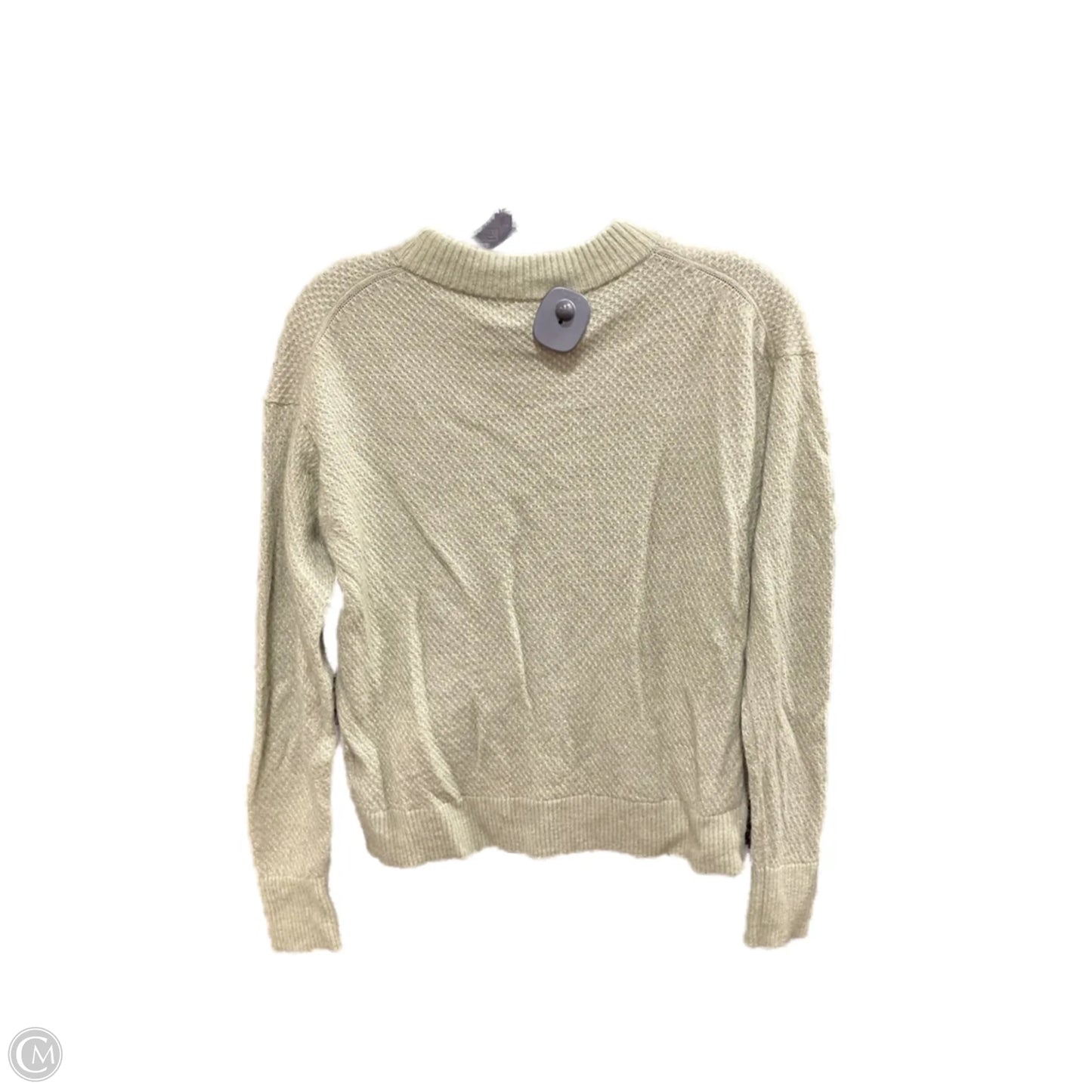 Sweater By Cmb In Green, Size: M