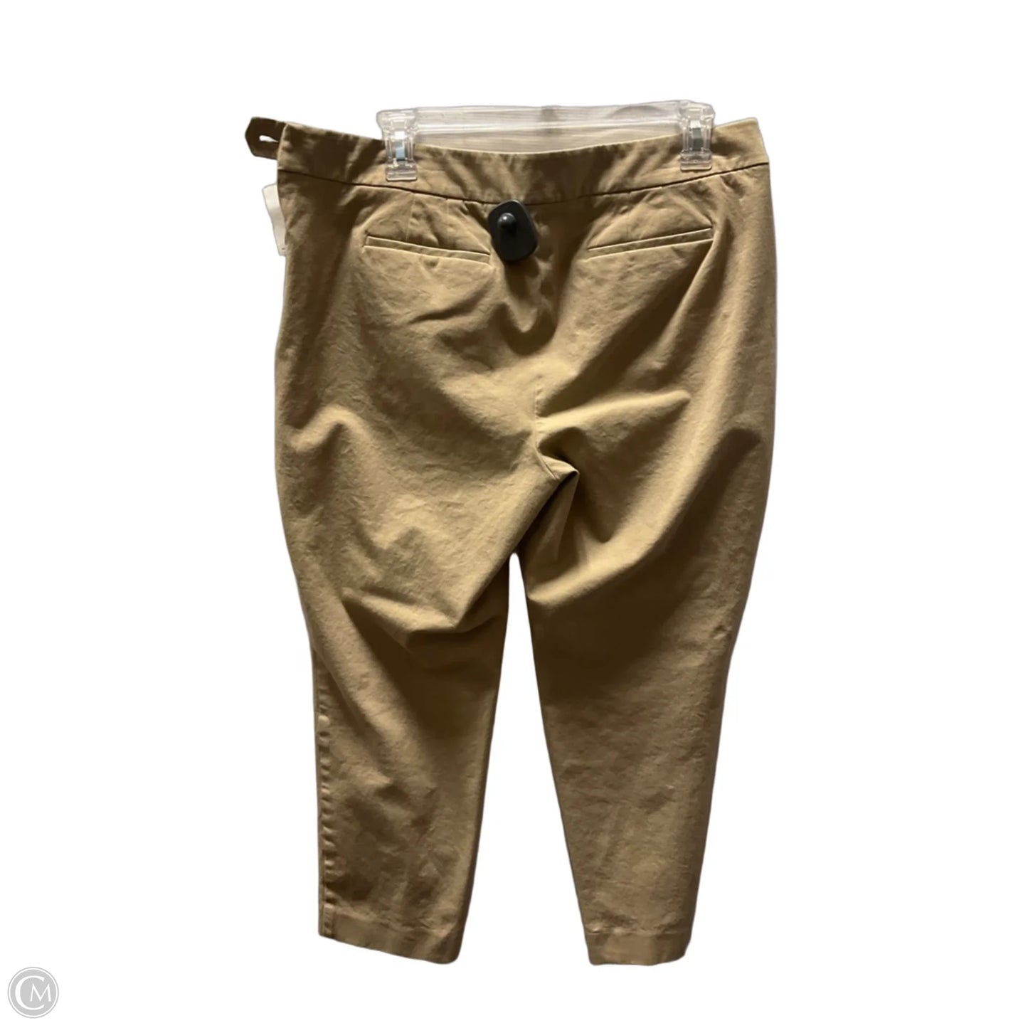 Pants Chinos & Khakis By Talbots In Tan, Size: 14p