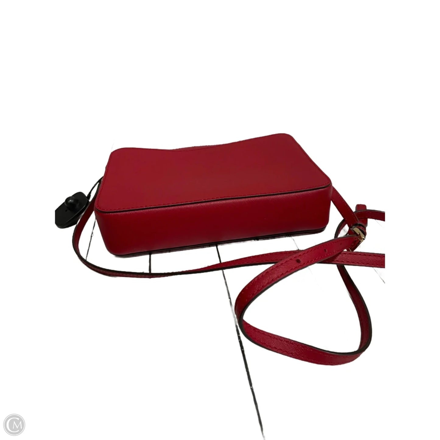 Crossbody Designer By Michael Kors, Size: Small