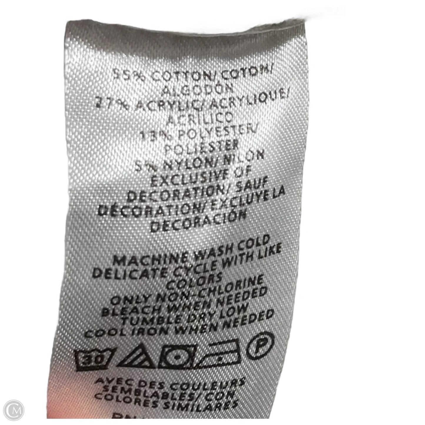 Sweater By J. Crew In Beige, Size: M