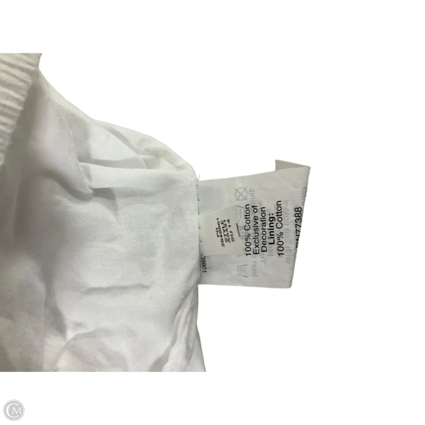 Shorts By J. Crew In Black & White, Size: 2